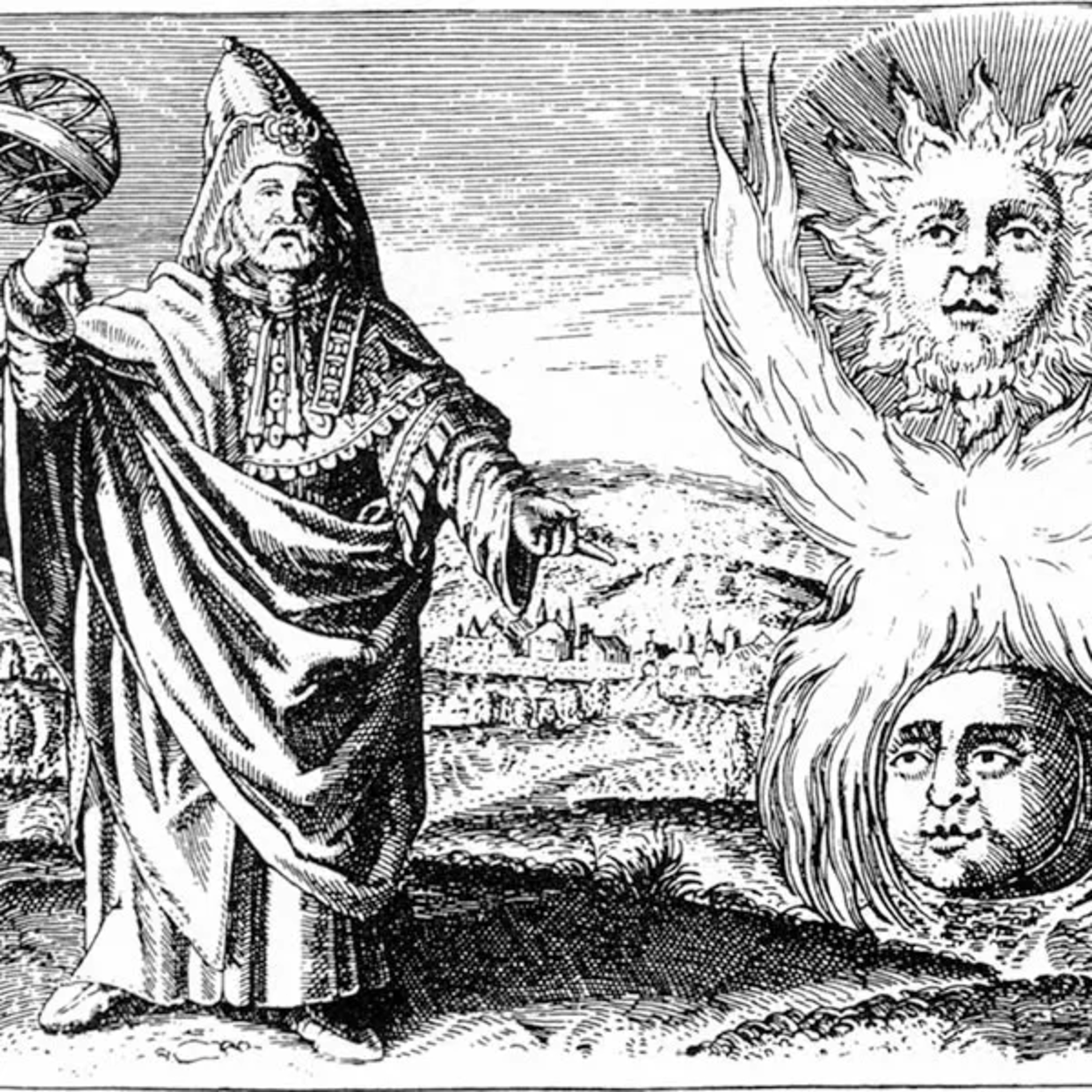 Occult Archives