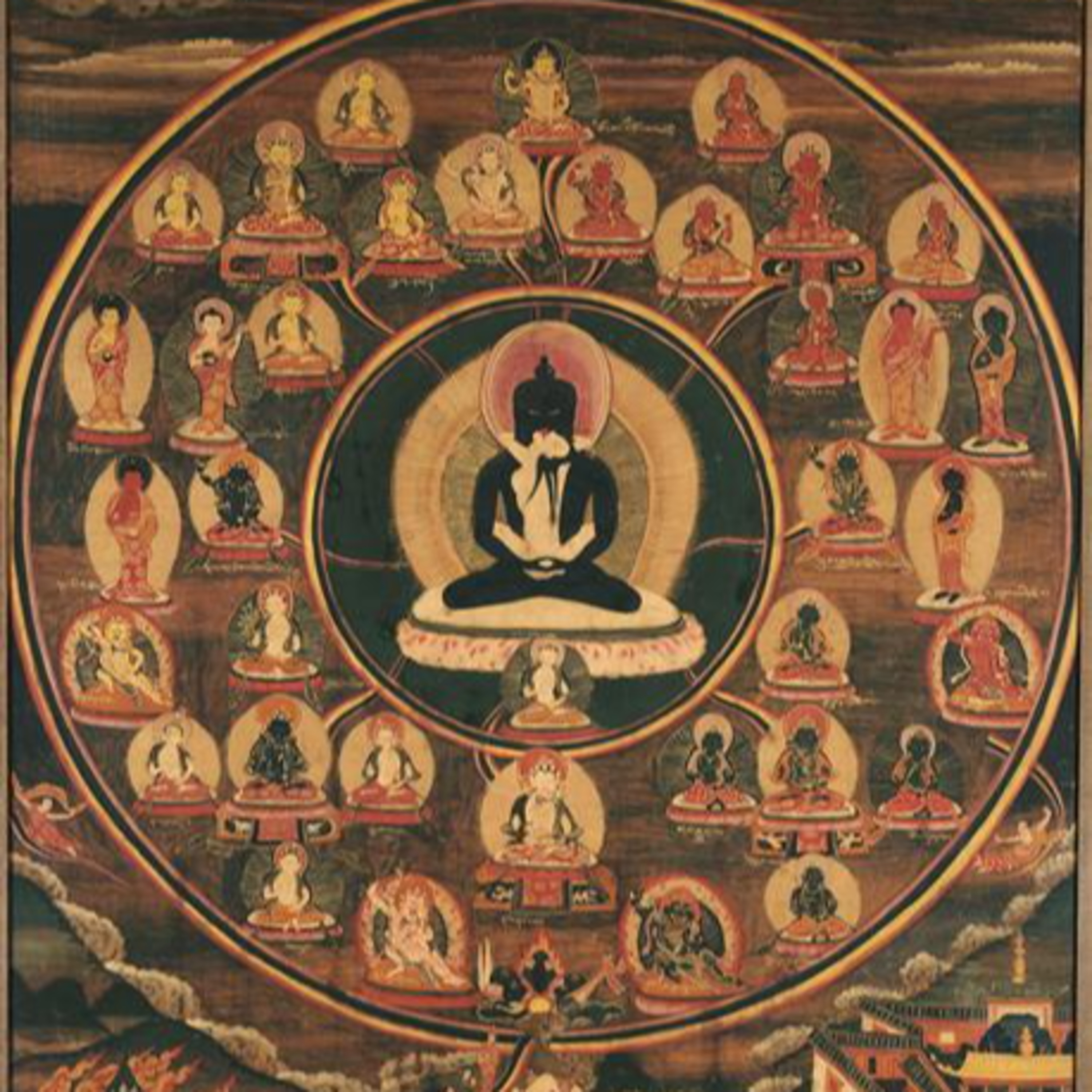 Beyond the Final Breath: The Tibetan Book of the Dead Unveiled episode artwork