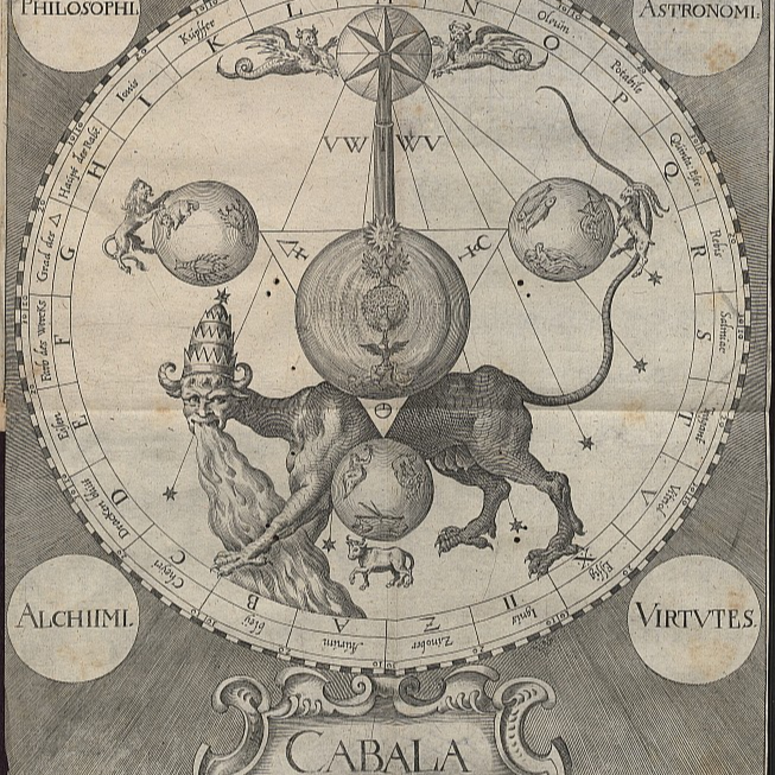 The Mystical Qabalah: Decoding the Hidden Blueprint of Western Occultism episode artwork