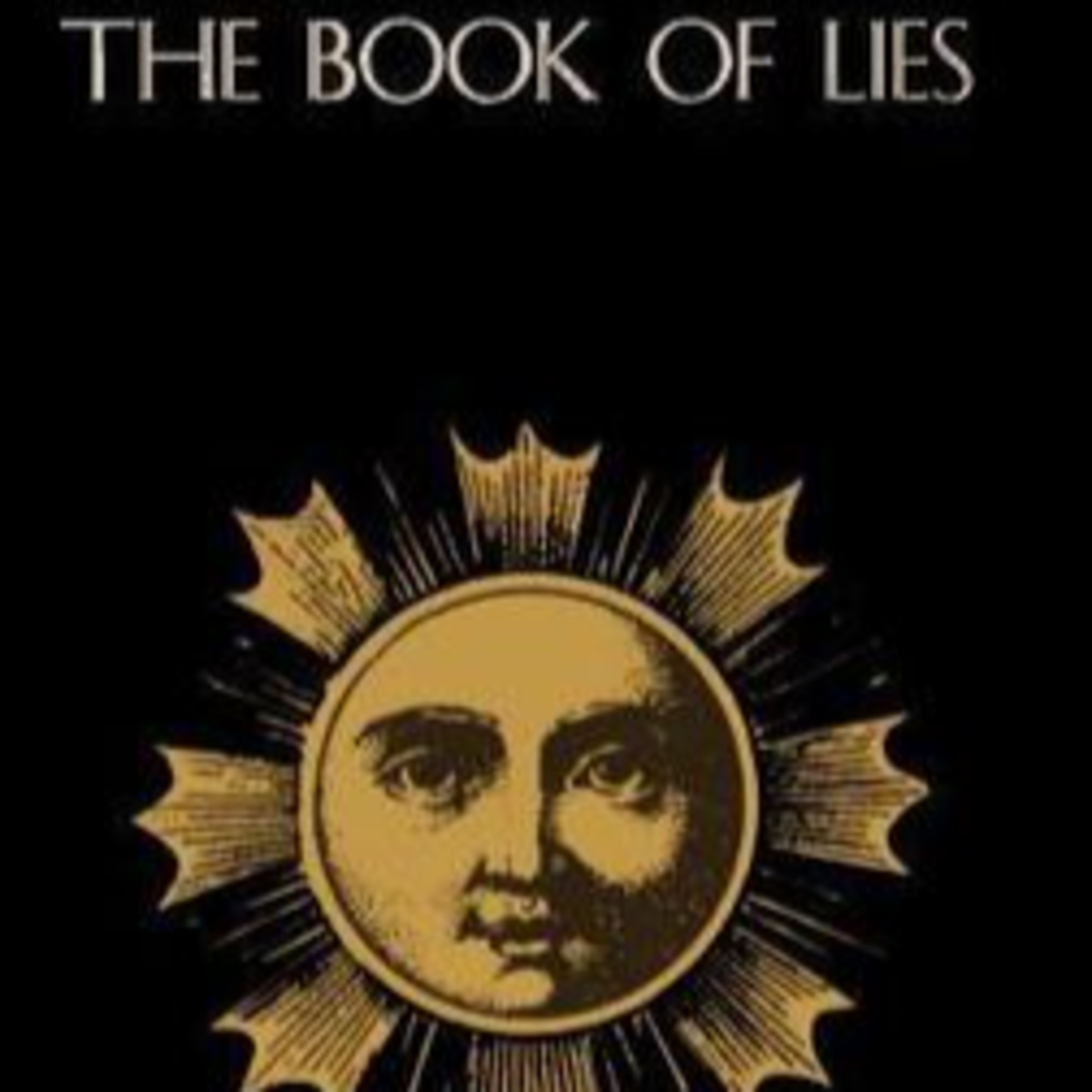 Whispers of the Wandering Star: Decoding The Book of Lies episode artwork