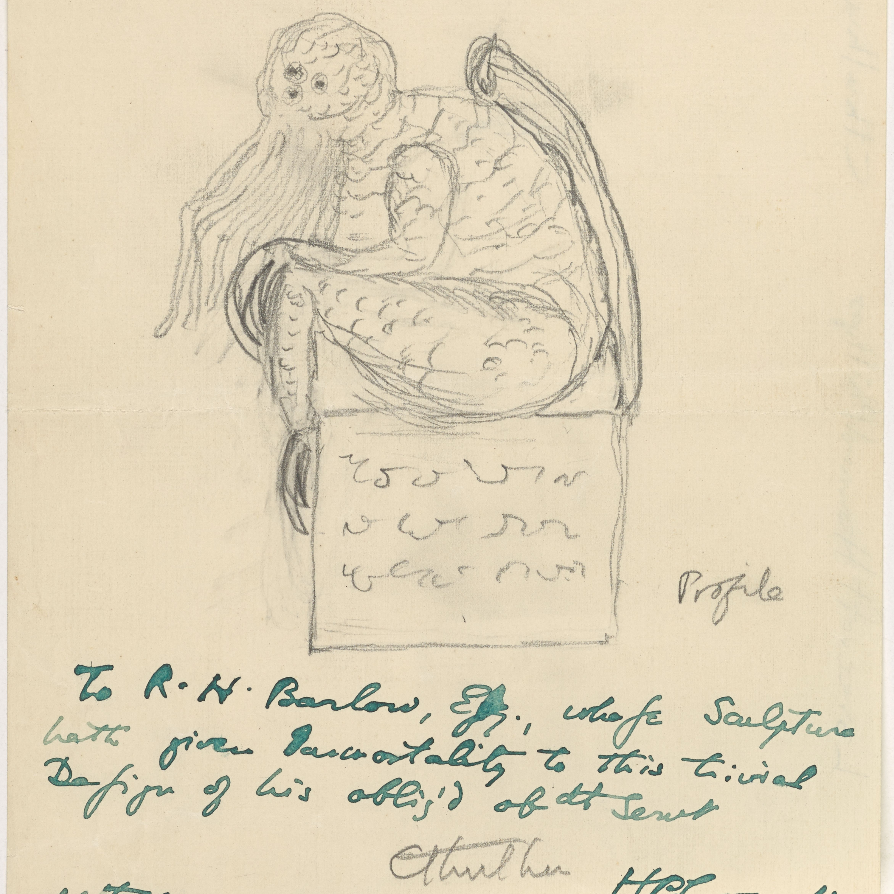 Cthulhu’s Covenant: Aleister Crowley, Necronomicon, and the Forbidden Currents of Ancient Power episode artwork