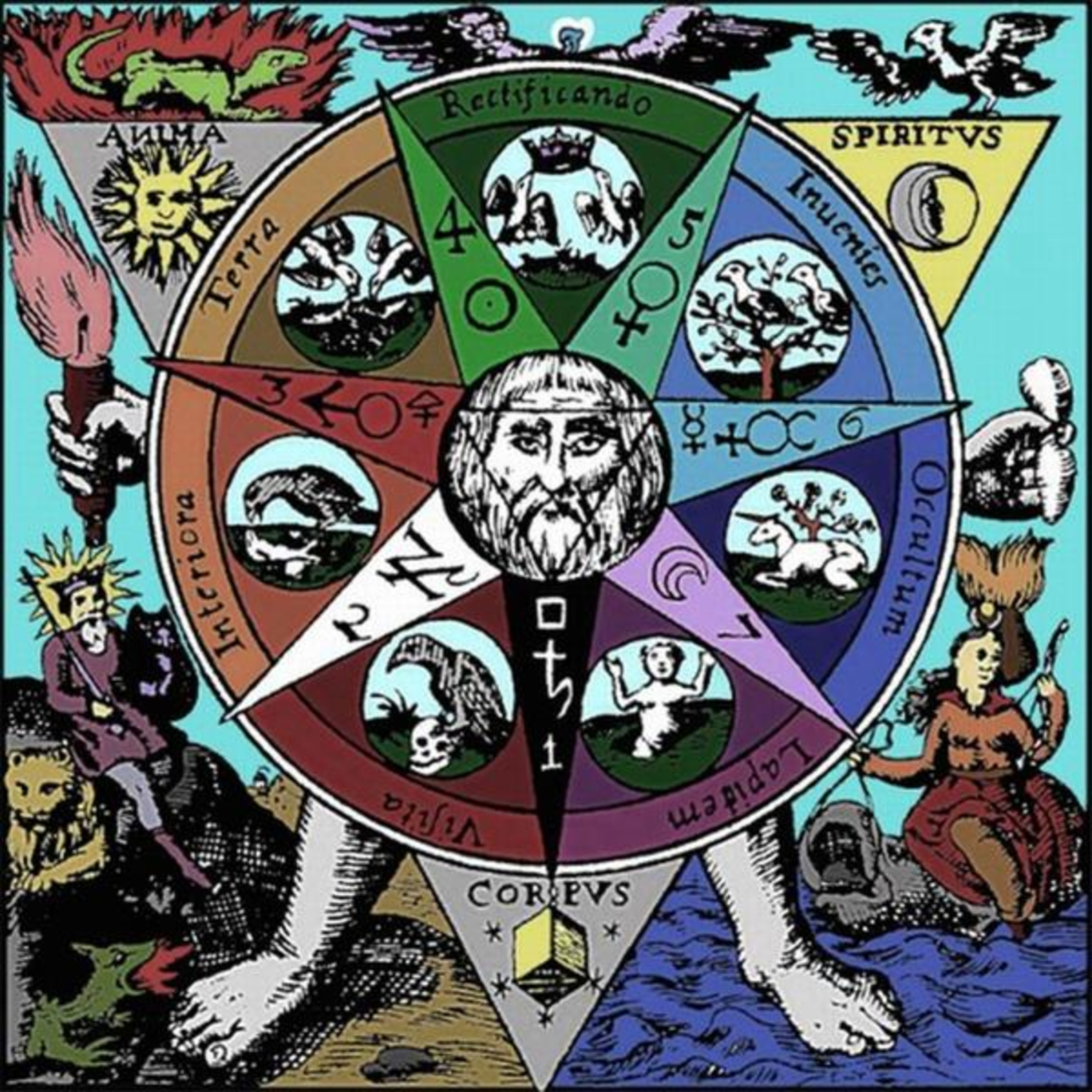 Paracelsus: Alchemist, Mystic, and the Secrets of Eternal Matter episode artwork