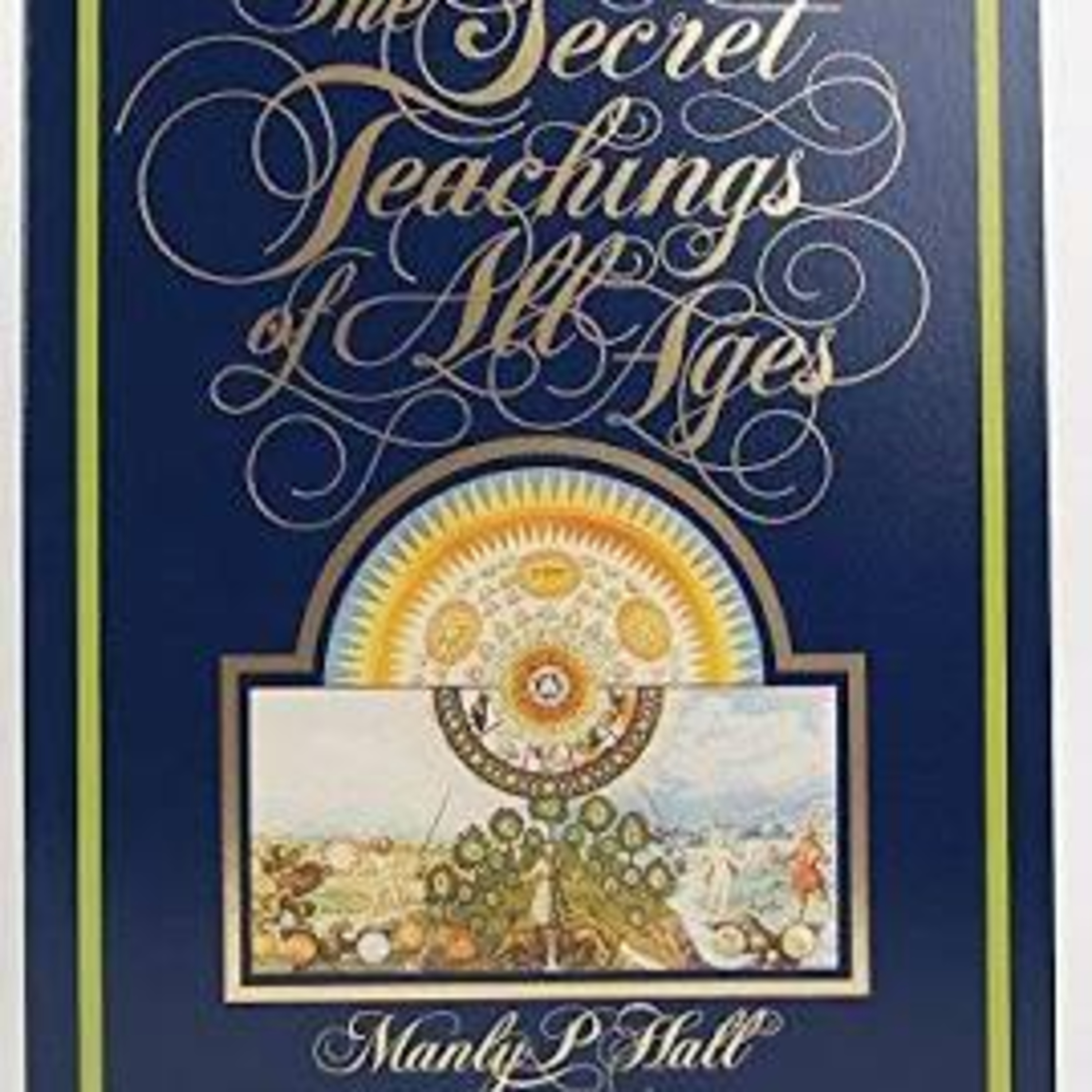 The Secret Teachings of All Ages by Manly P. Hall episode artwork