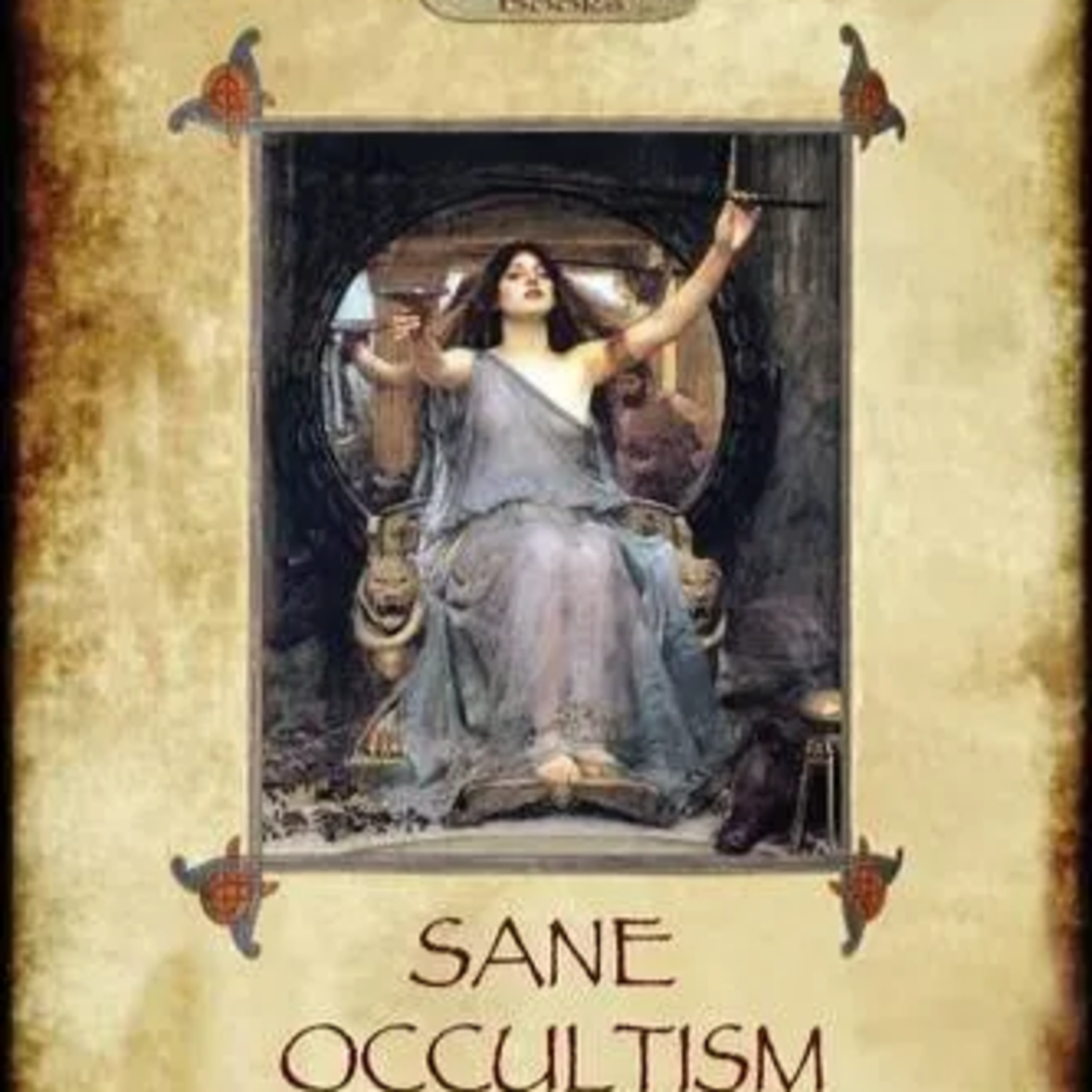 Sane Occultism: Dion Fortune’s Blueprint for the Rational Mystic episode artwork
