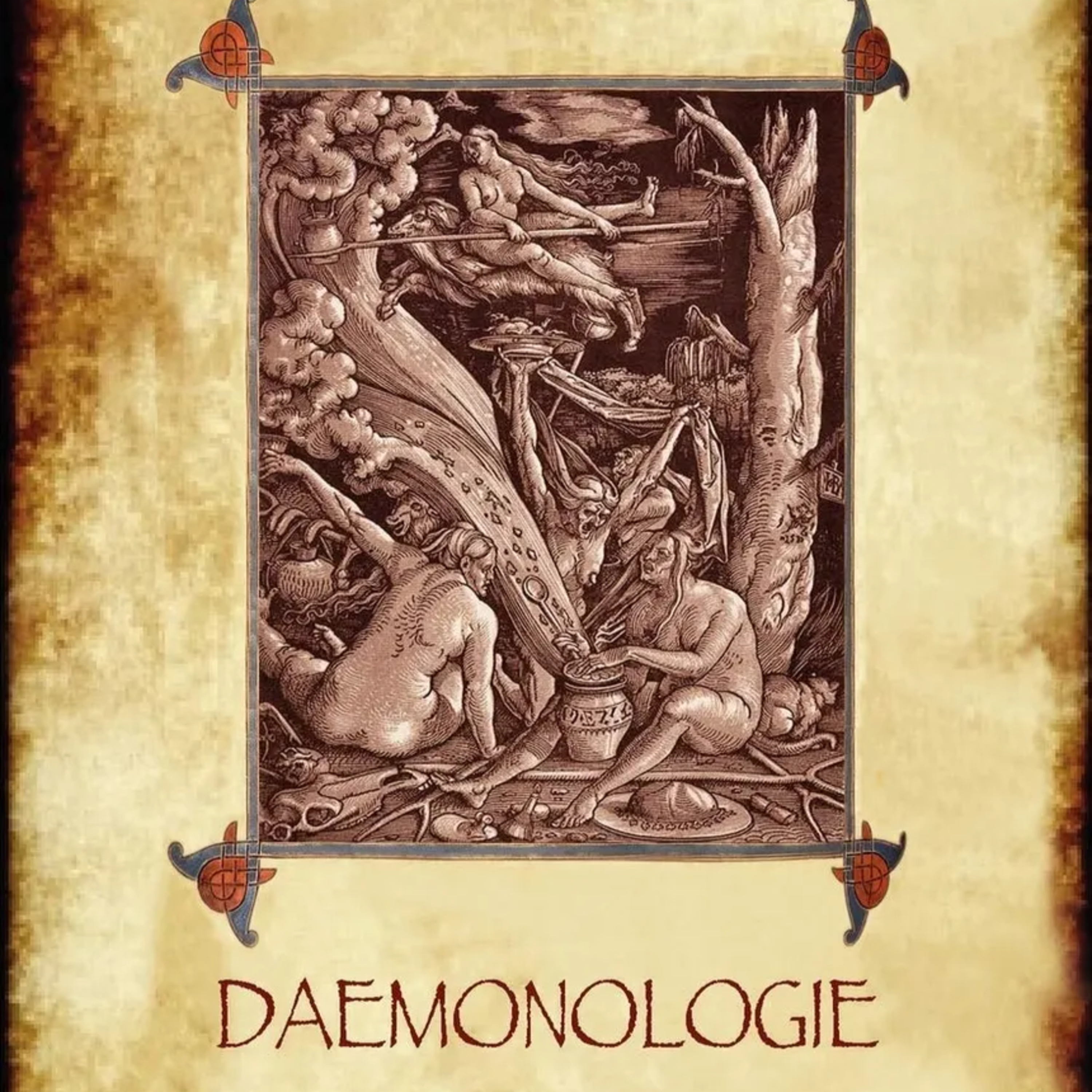 Dæmonologie: King James and the Witch-Hunter's Mind episode artwork