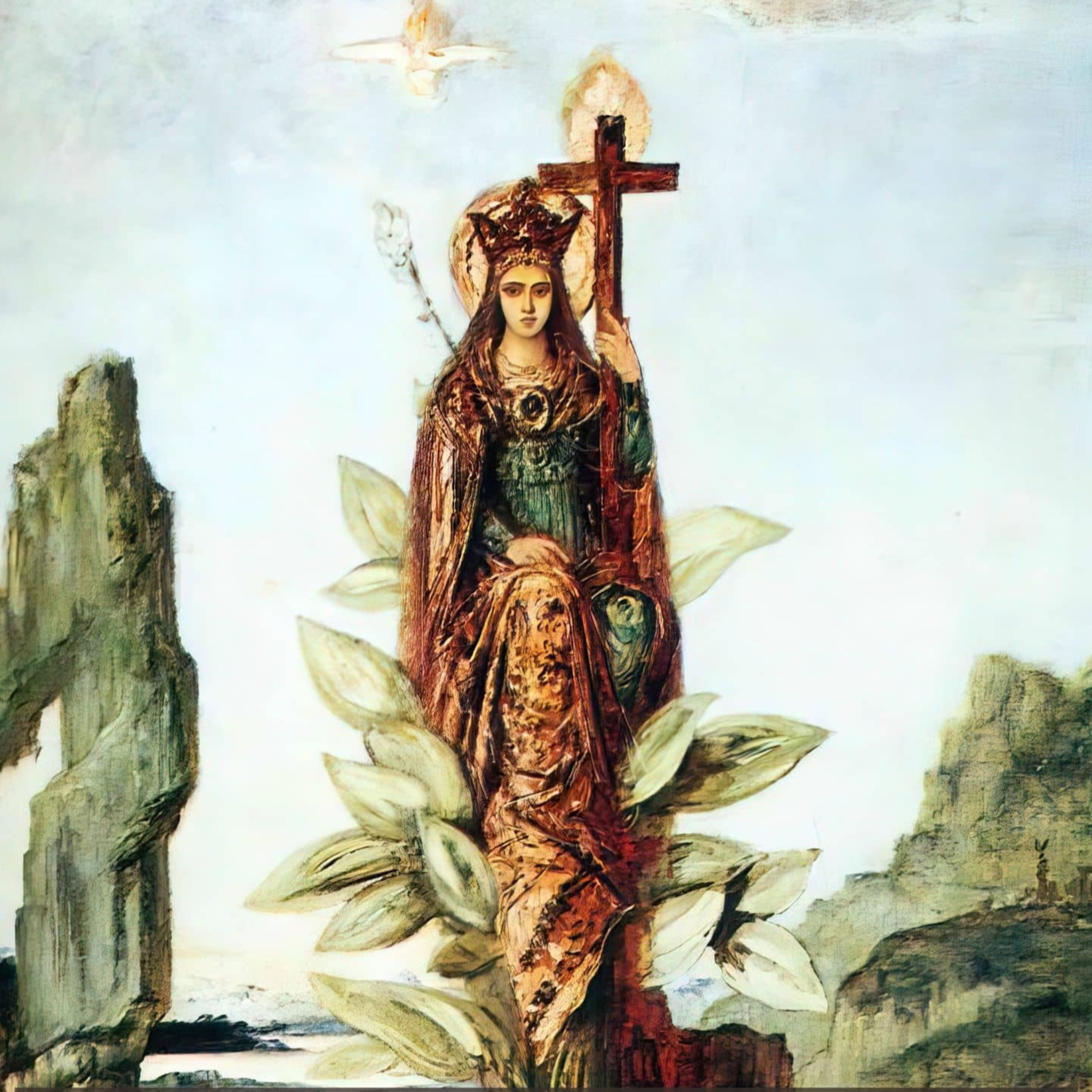 The Secret Doctrine Volume II: The Forbidden Origins of Man and the Lost Races of Earth episode artwork