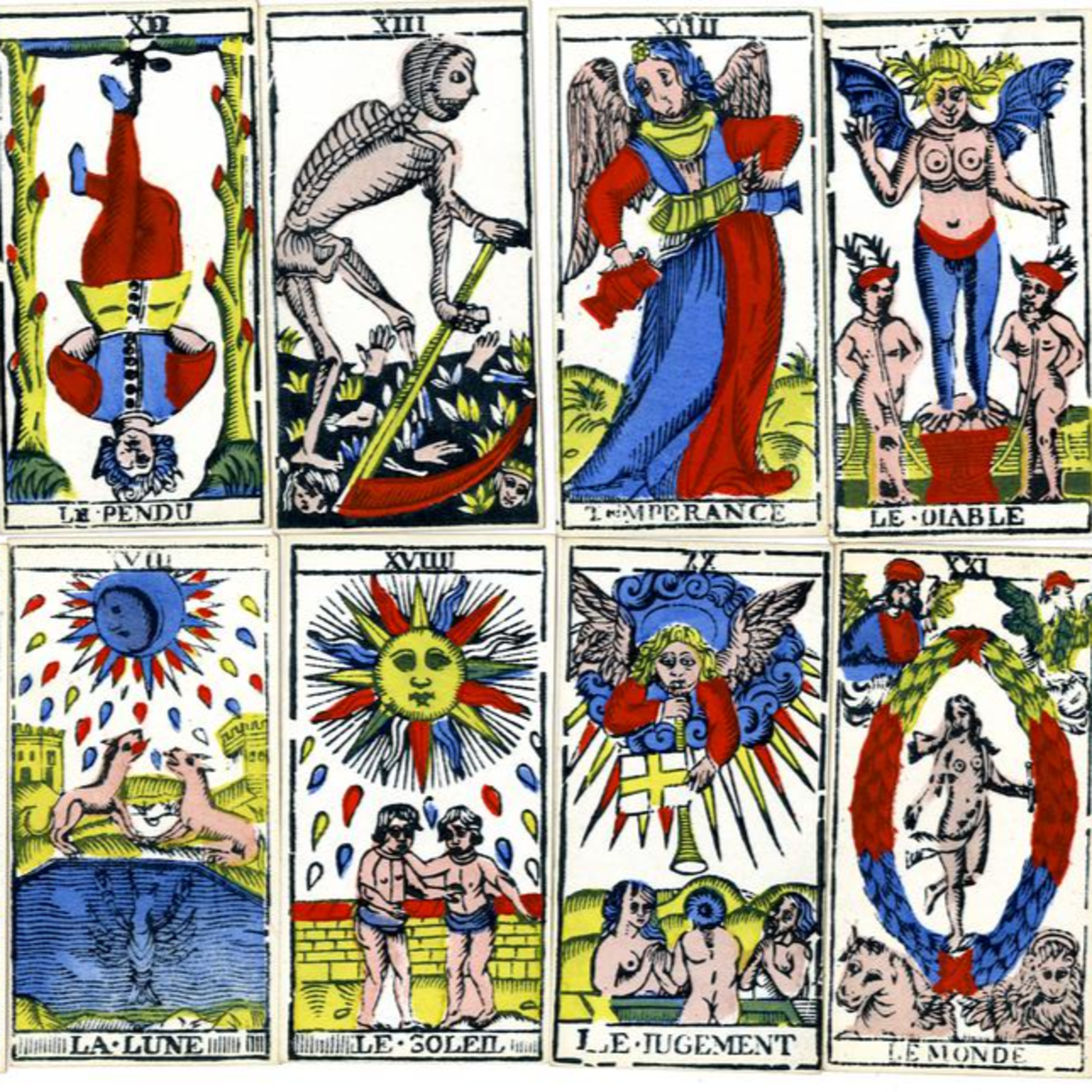 The Tarot of the Bohemians: The Absolute Key to Occult Science and the Sacred Mysteries of the Ancients episode artwork