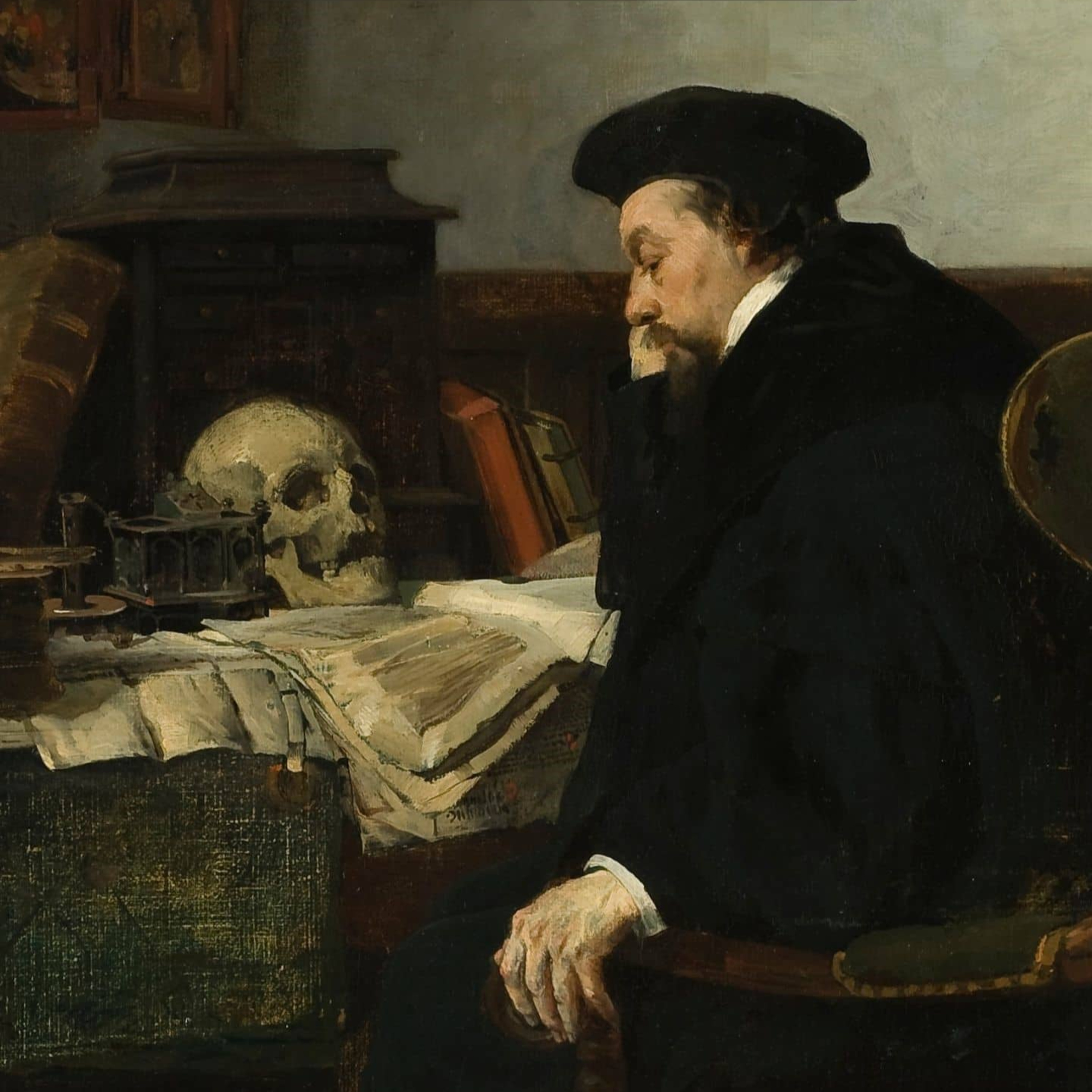 Practical Occultism: Trance, Mediumship, and the Mechanics of the Spirit World episode artwork