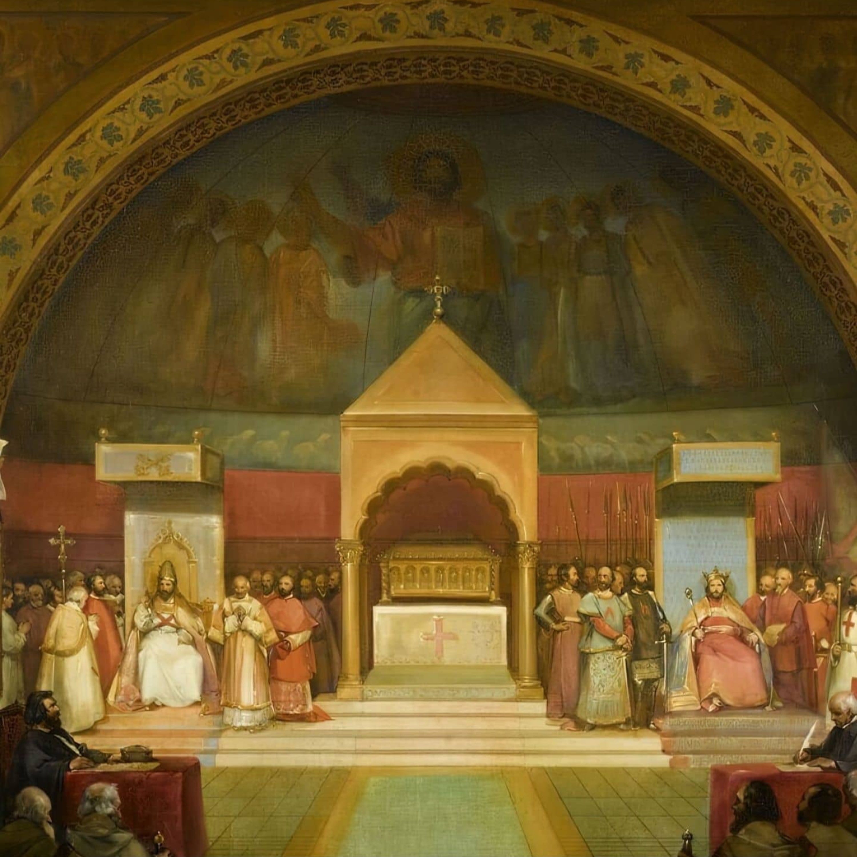 Modern Magic and the Hidden Soul: A Journey Through the Mystical Science of Maximilian Schele de Vere episode artwork