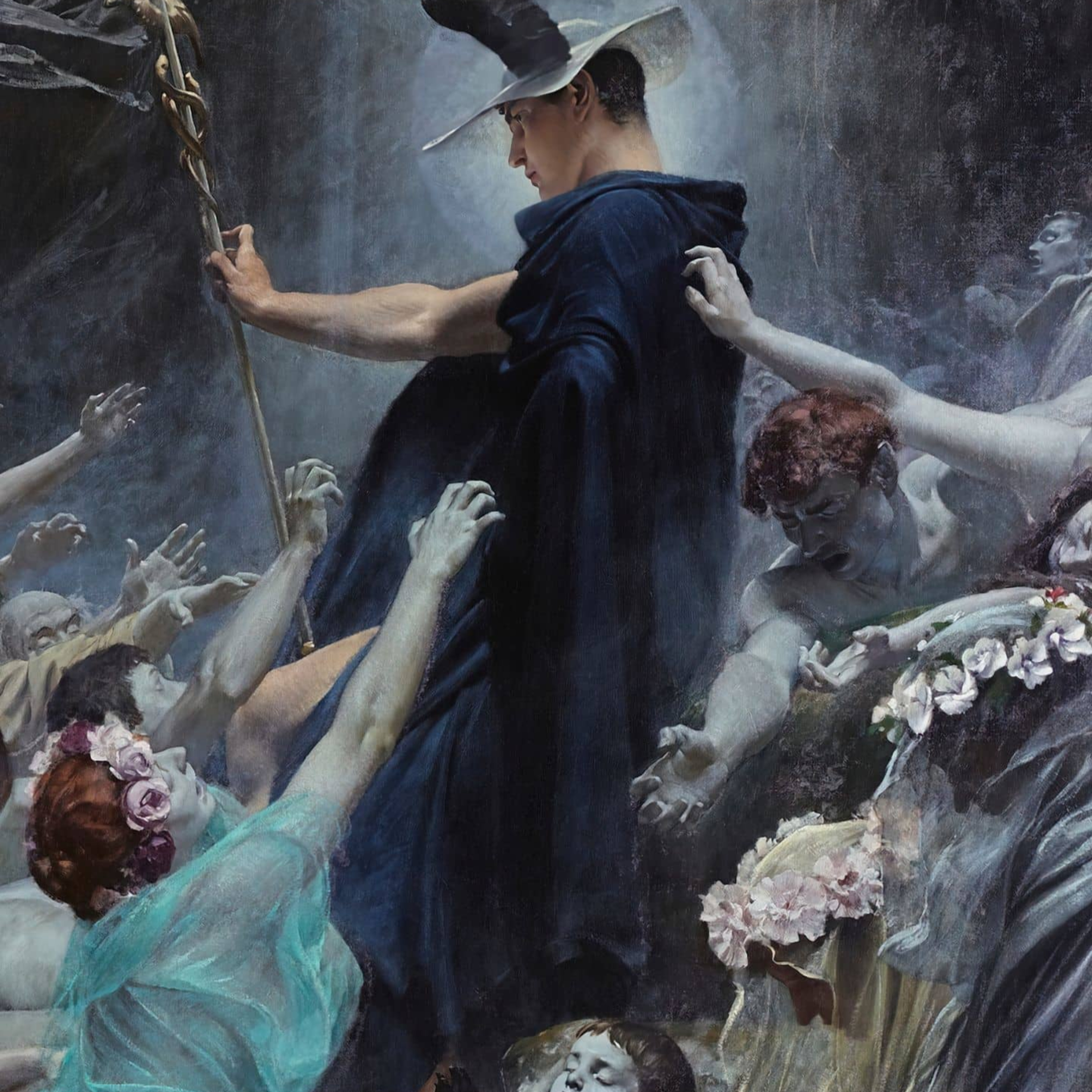 The Hymns of Hermes: Songs of Gnosis, Praise, and Cosmic Unity episode artwork