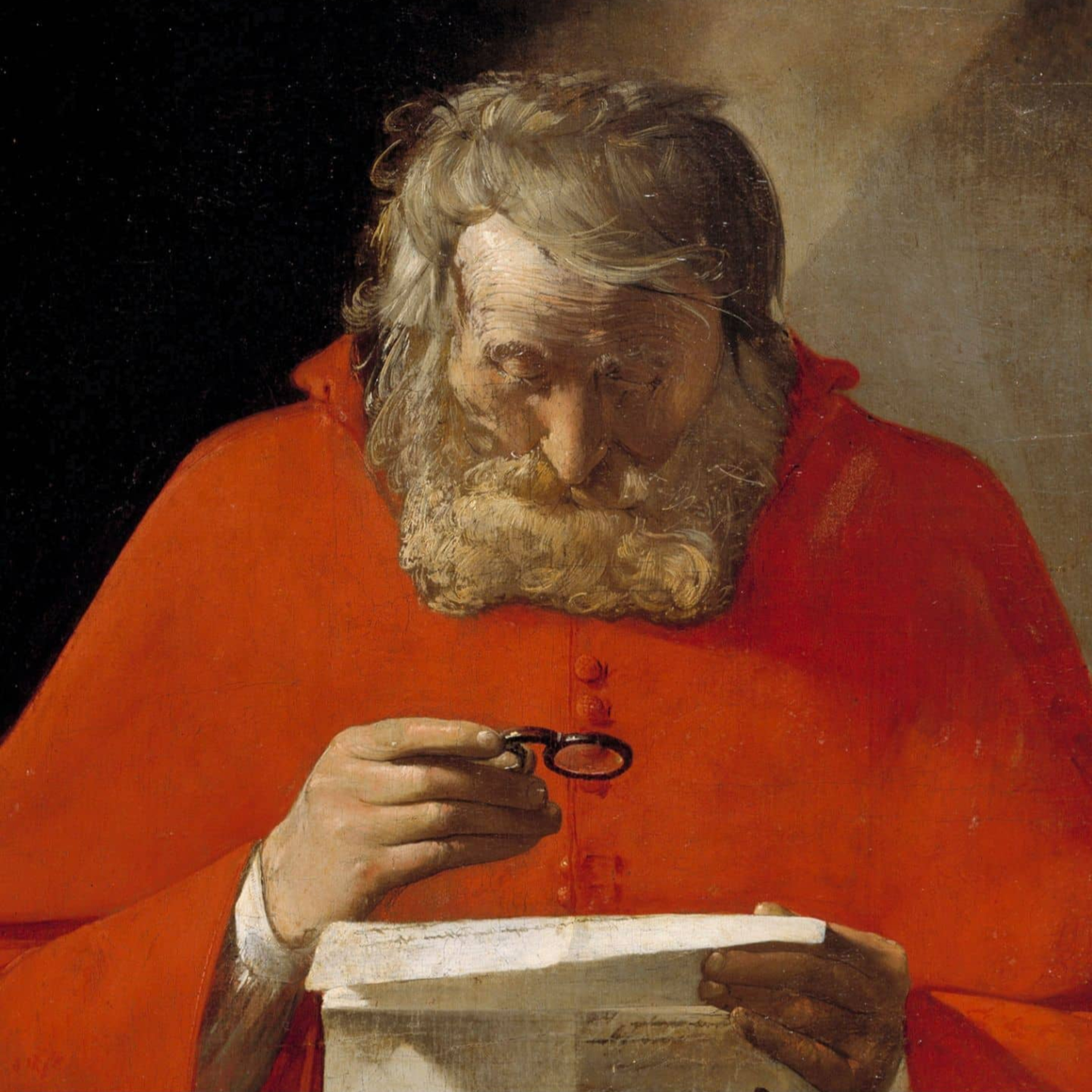 Nostradamus Unsealed: Prophecies, Symbolism, and the Enigma of the Eternal Seer episode artwork