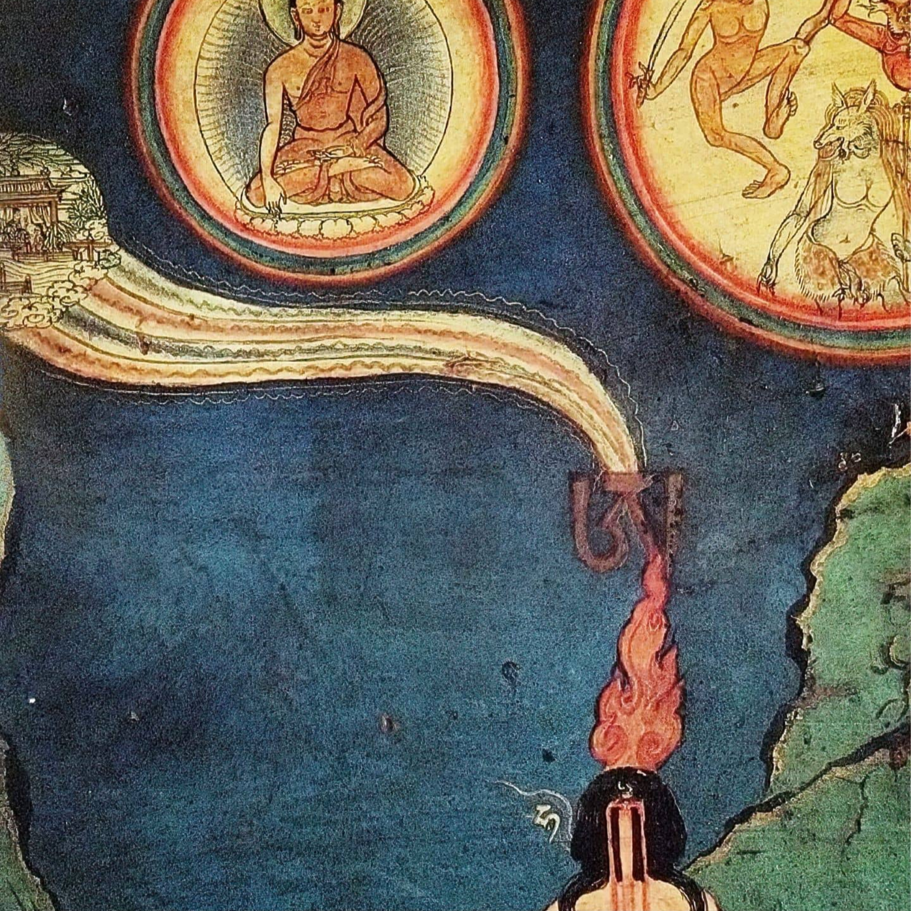 The Inner Flame: Atkinson’s Esoteric Blueprint for Soul Power and Self-Mastery episode artwork
