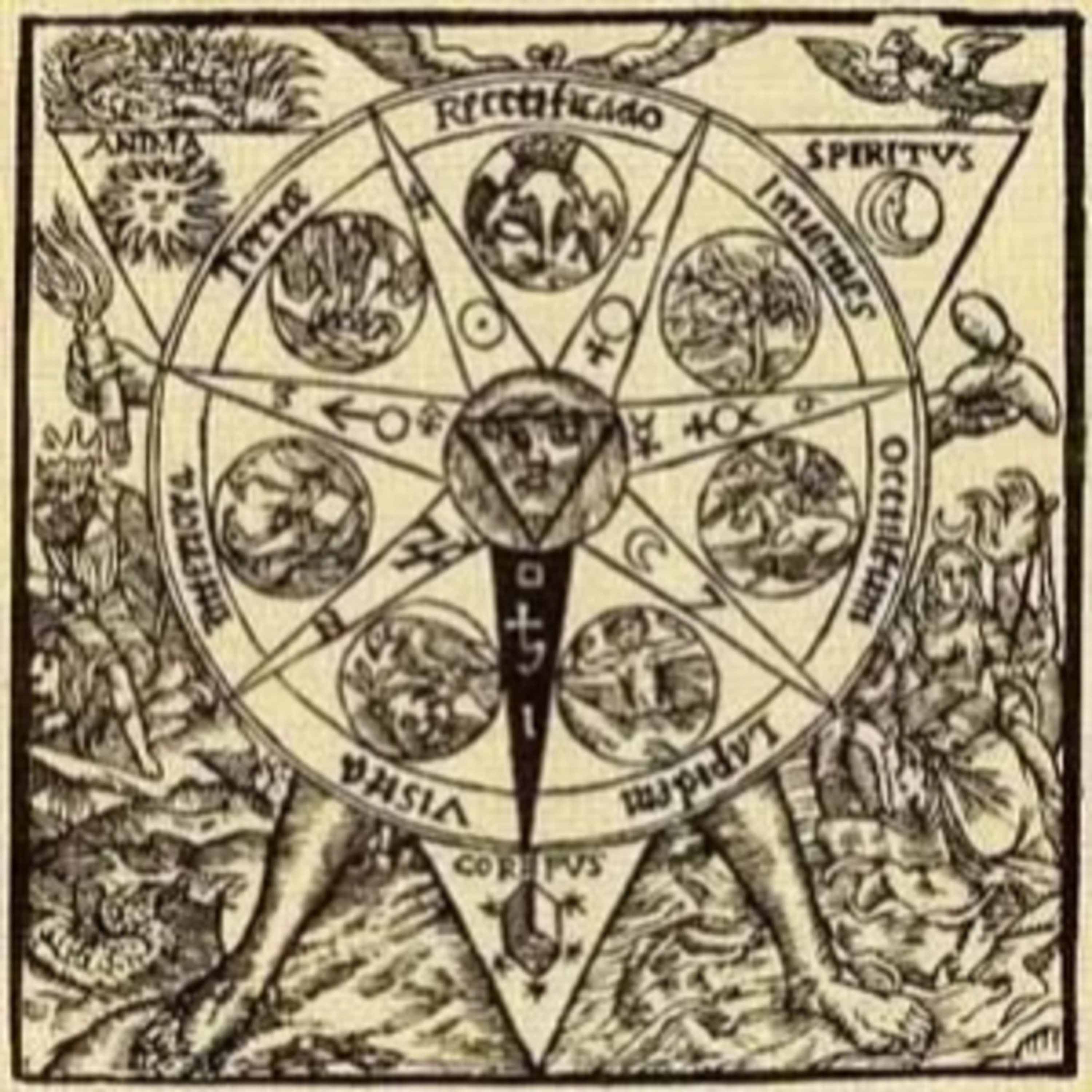  A Chymicall Treatise: Arnoldus de Nova Villa and the Alchemical Genesis of the Living Stone episode artwork