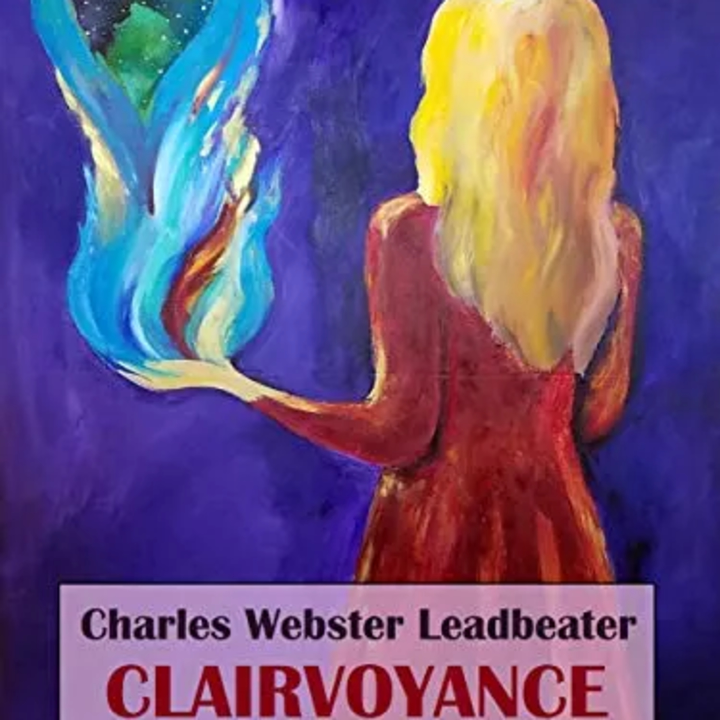 Clairvoyance and Occult Powers: The Hidden Science of Psychic Perception and Astral Mastery episode artwork