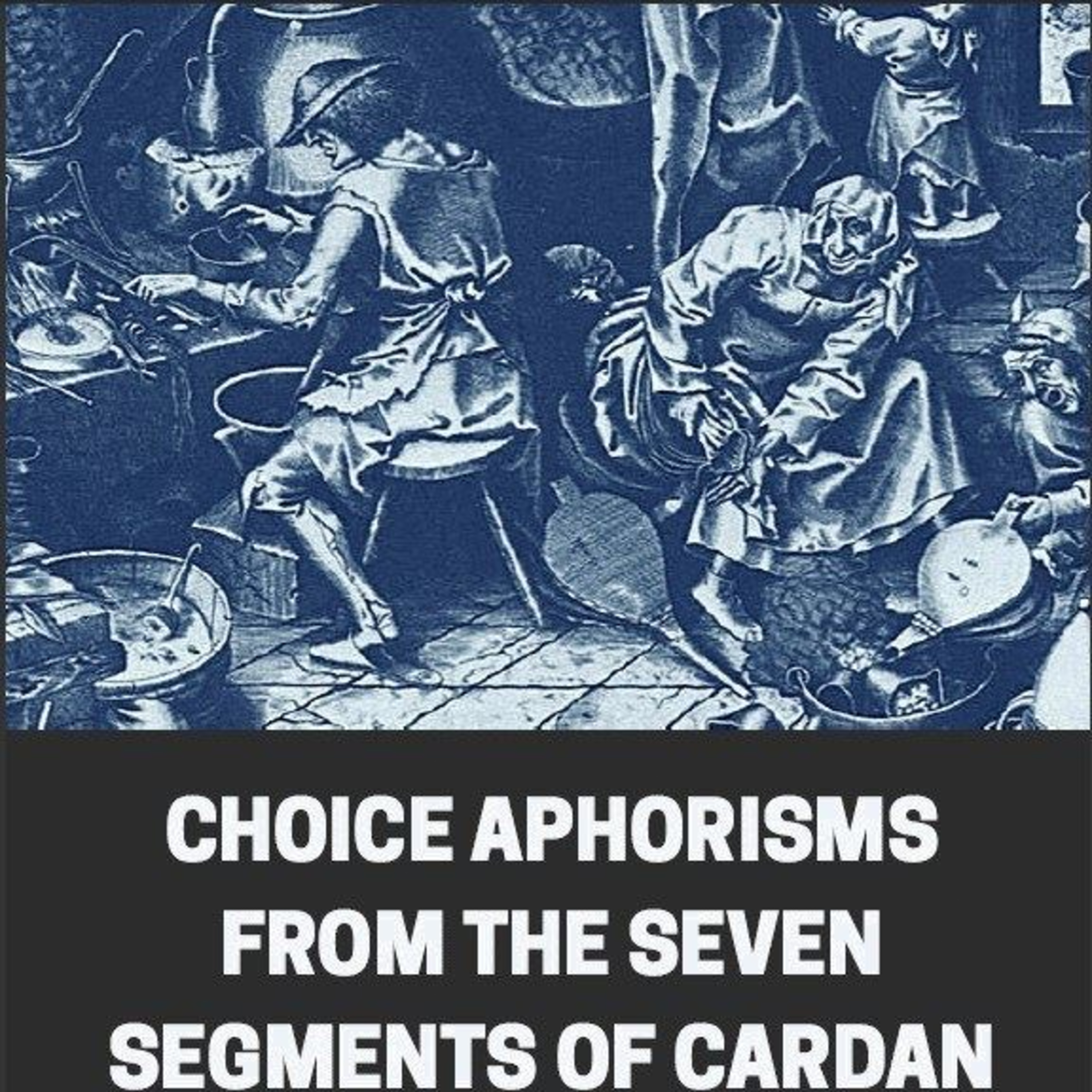 The Aphorisms of Cardan: Secrets of Stars, Fate, and Celestial Influence episode artwork