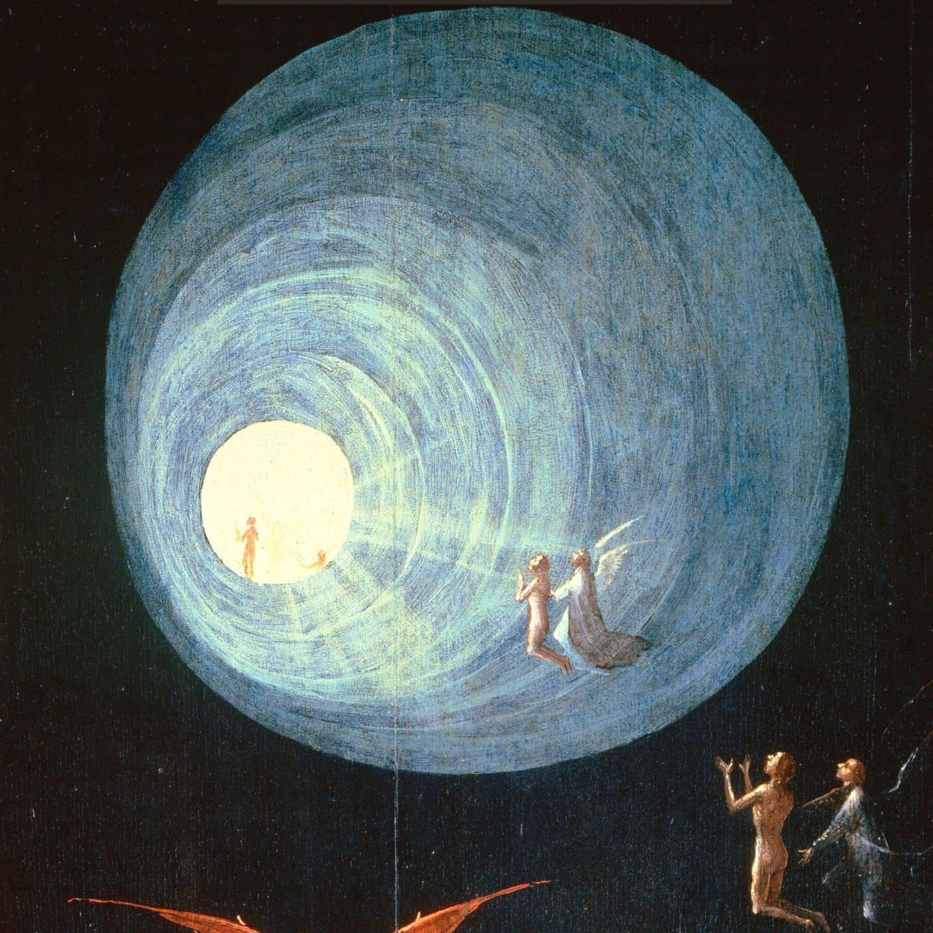 The Divine Cosmos: Ancient Wisdom and the Soul's Evolution episode artwork