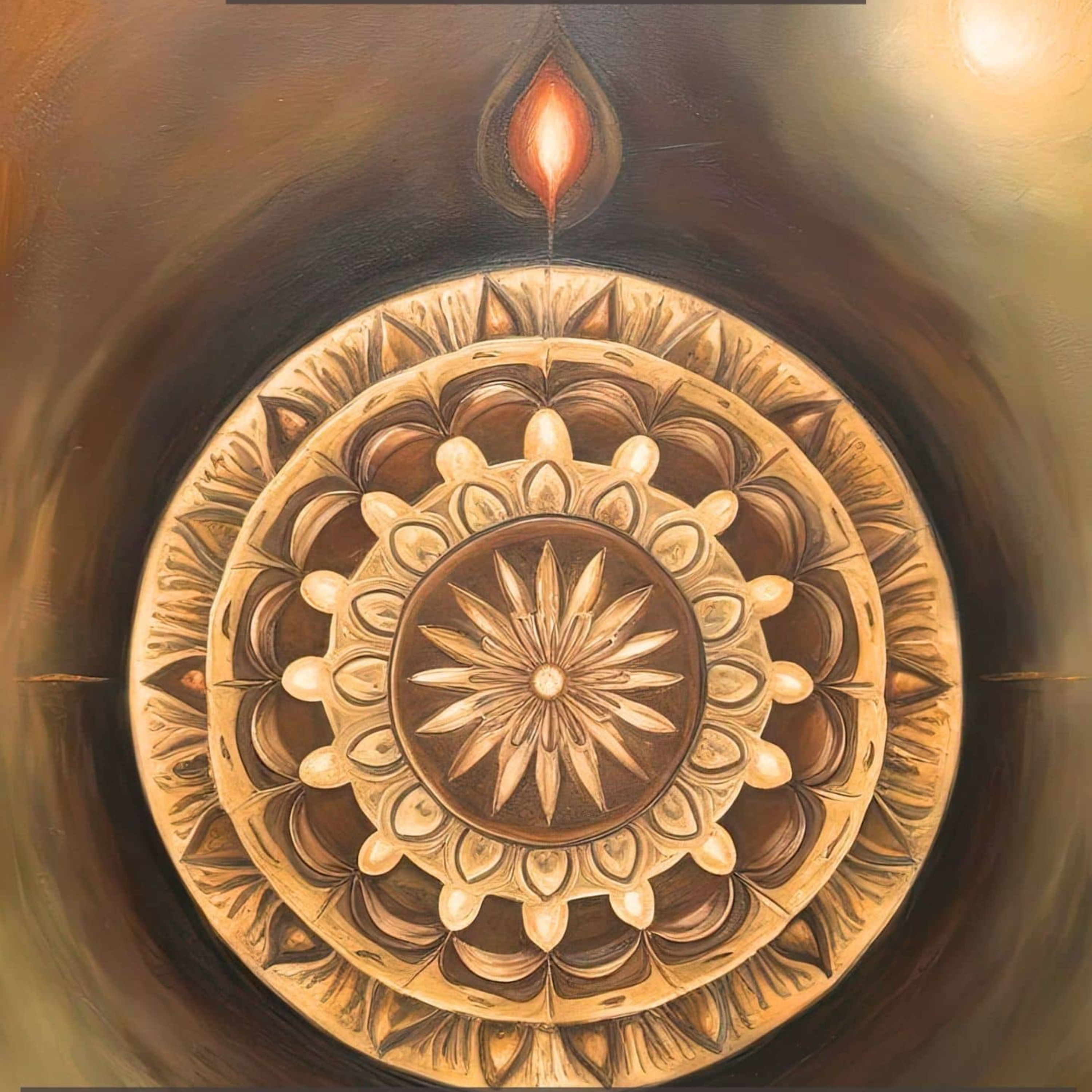 The Yellow Book: Awakening the Kundalini and the Path of Gnostic Transformation episode artwork
