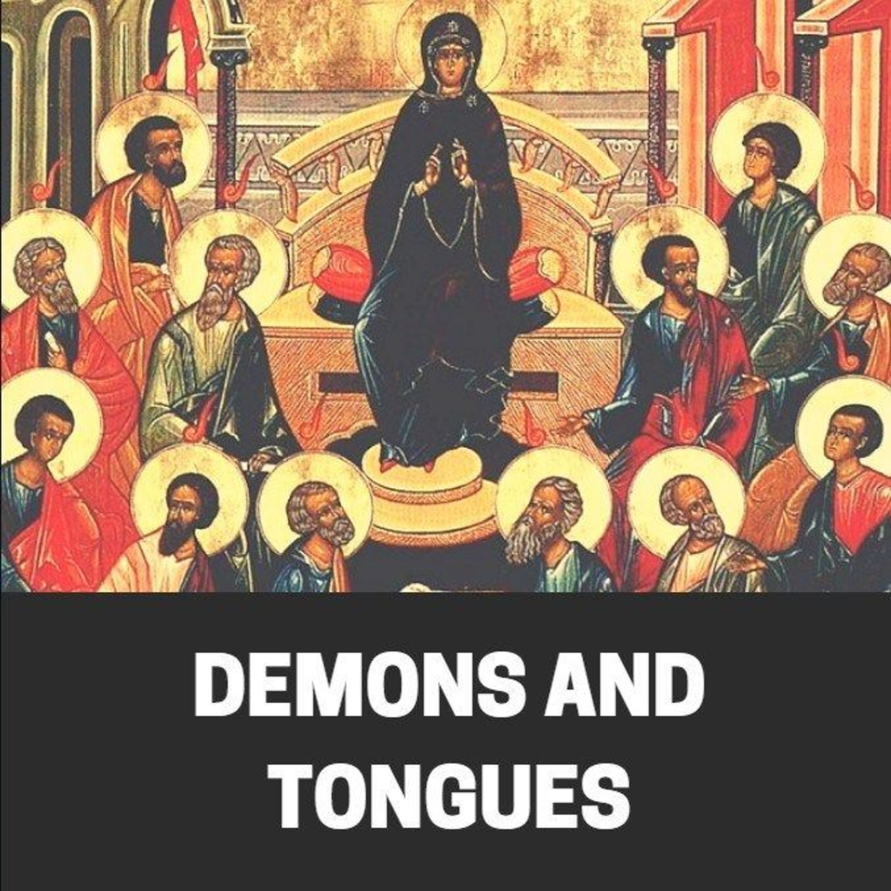 Demons and Tongues: A Fiery Warning Against False Revivals and Spiritual Deception episode artwork