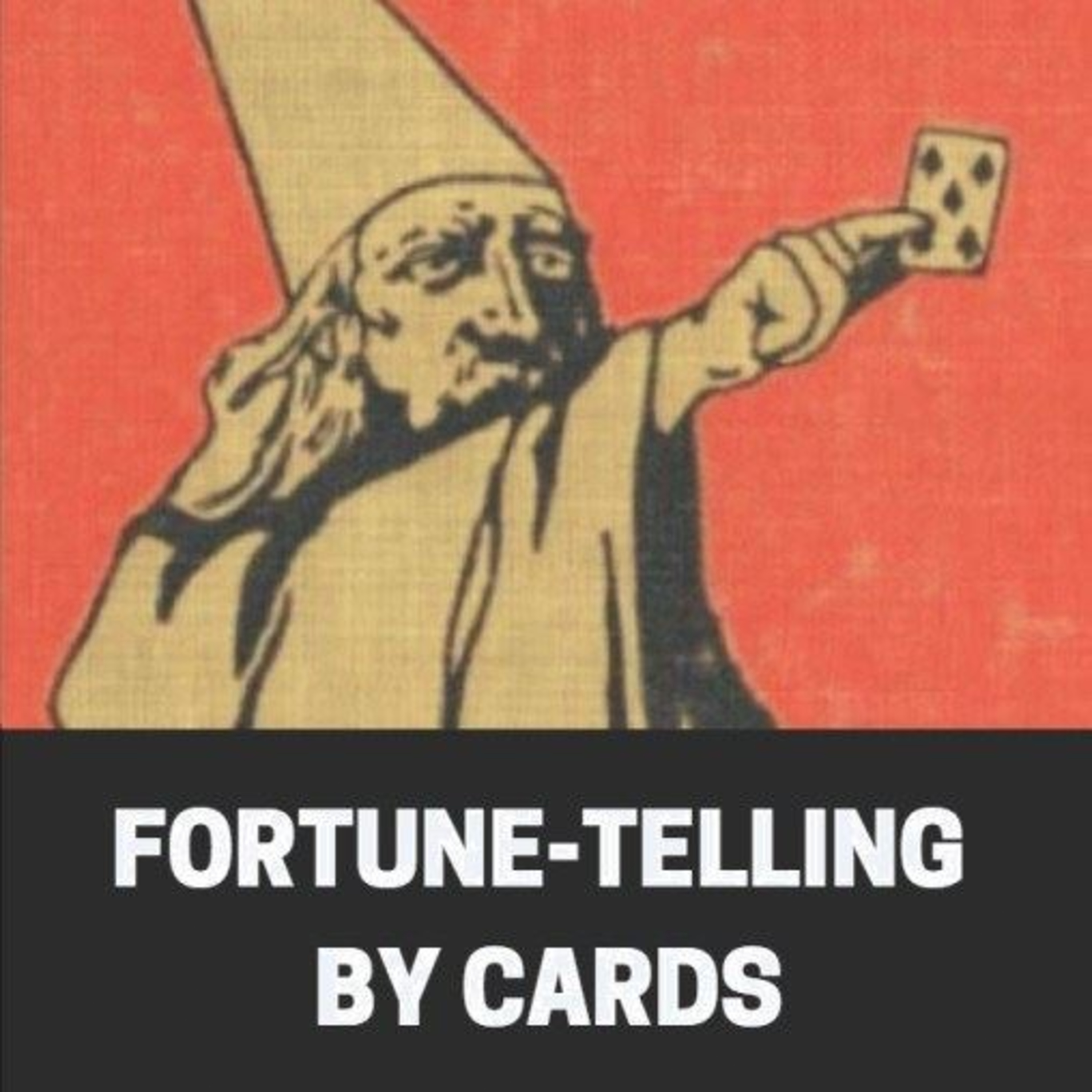 Fortune-Telling by Cards: Secrets of Cartomancy from the Edwardian Era episode artwork