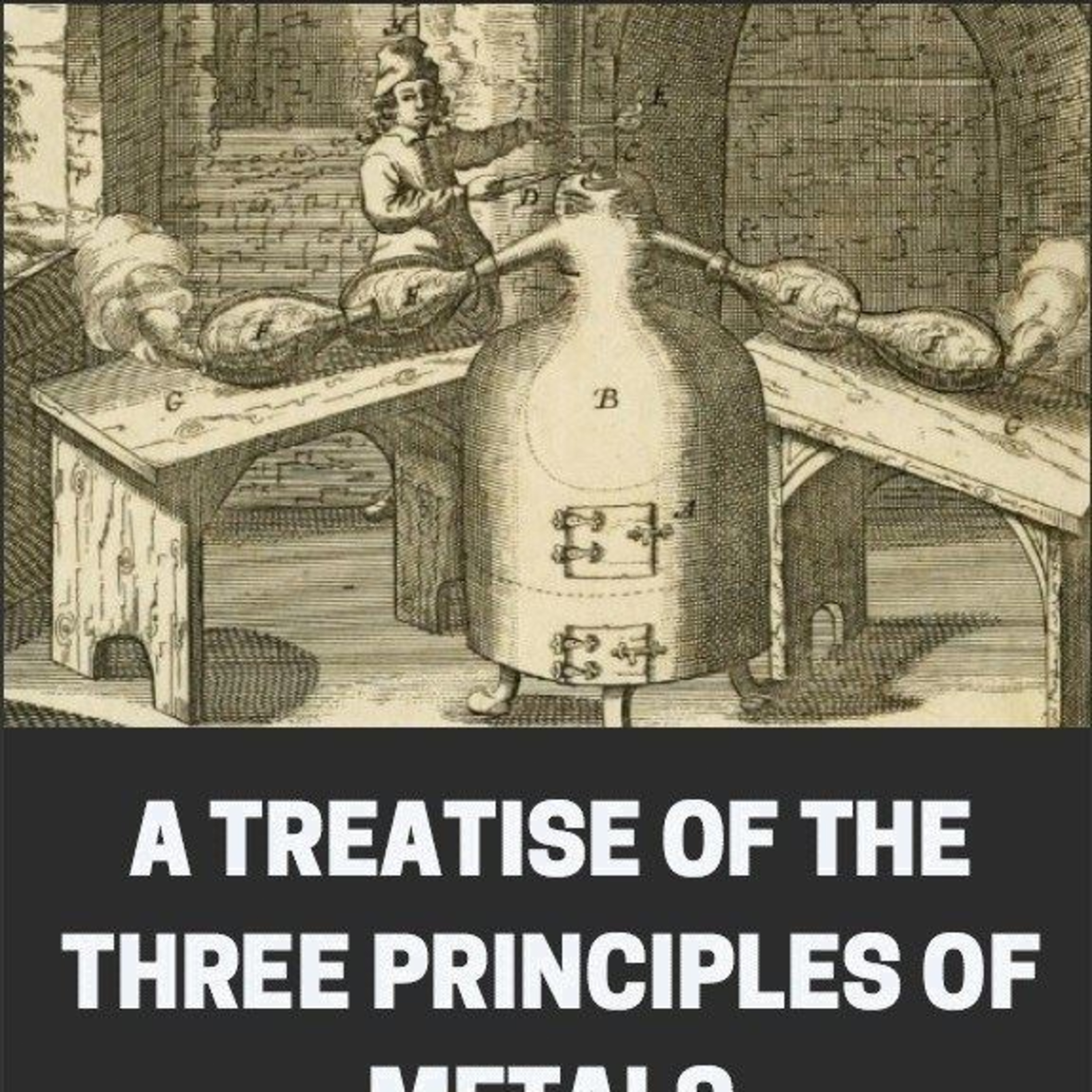 The Alchemical Trinity: Unlocking Sulphur, Mercury, and Salt in the Transformation of Metals episode artwork