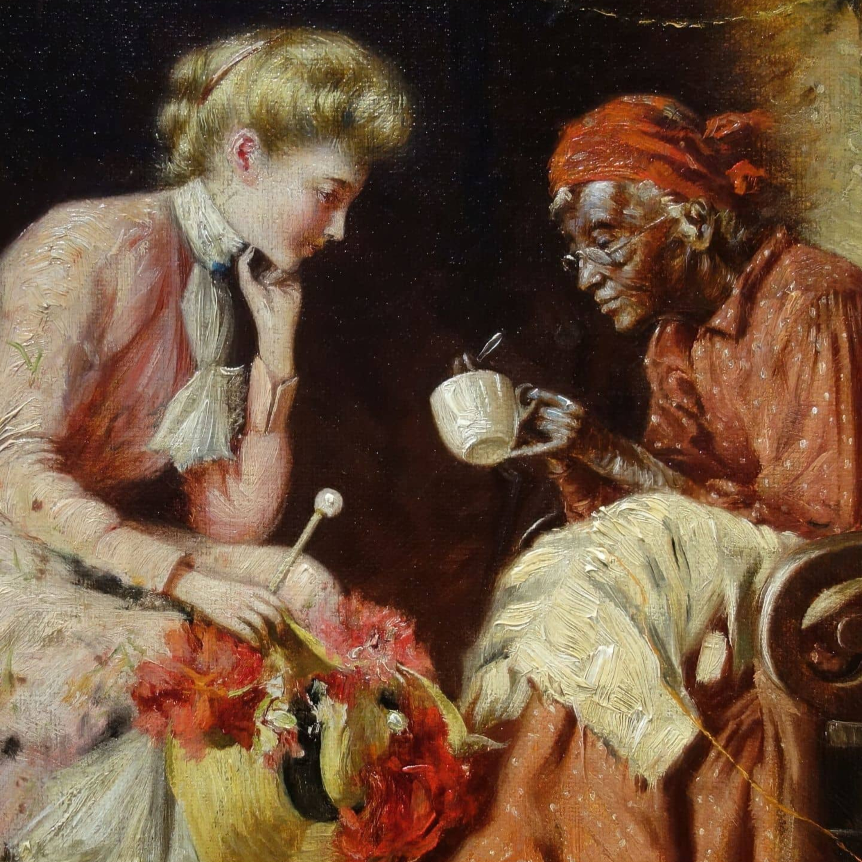 Tea-Cup Reading and the Art of Fortune-Telling: A Highland Seer’s Guide to Divination, Symbols, and Omens episode artwork