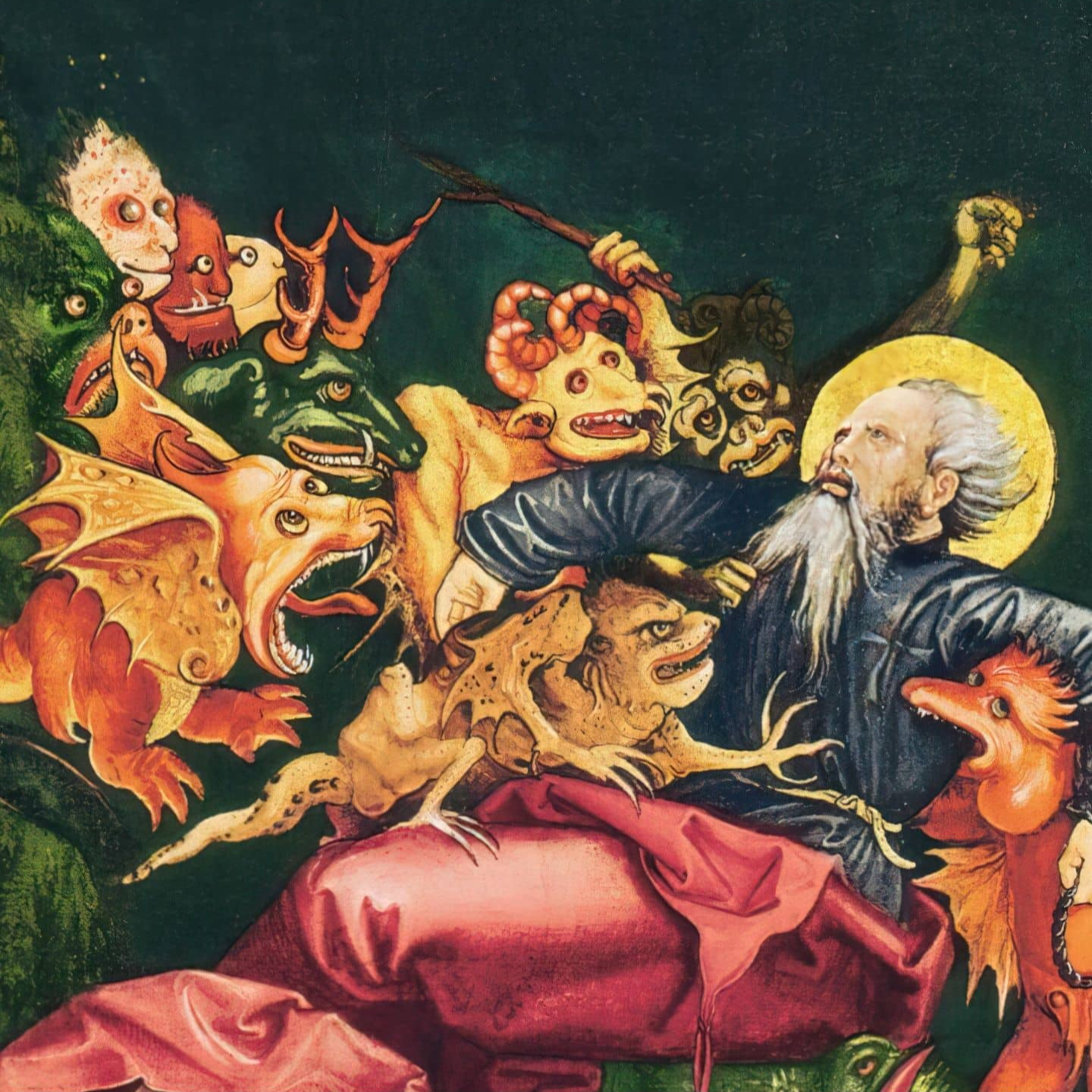 Spirits in the Middle Kingdom: Demon Possession and the Missionary Mind episode artwork
