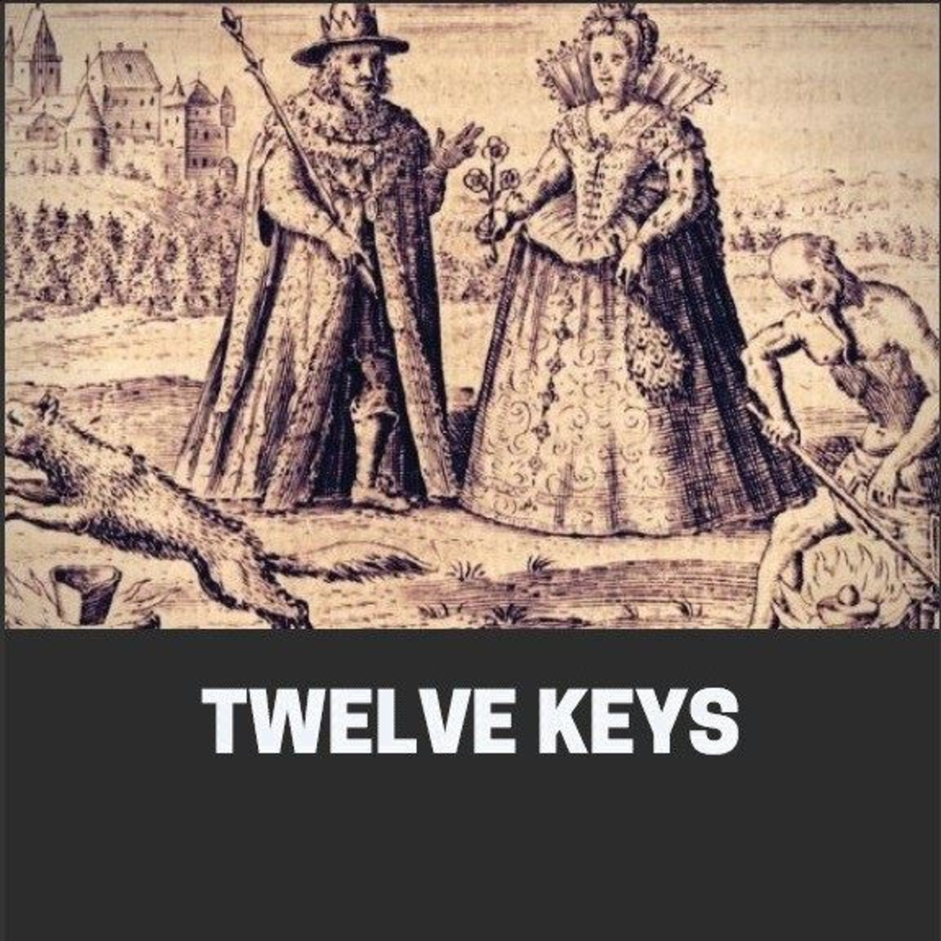 The Alchemist's Code: Unlocking the Twelve Keys of Basil Valentine episode artwork