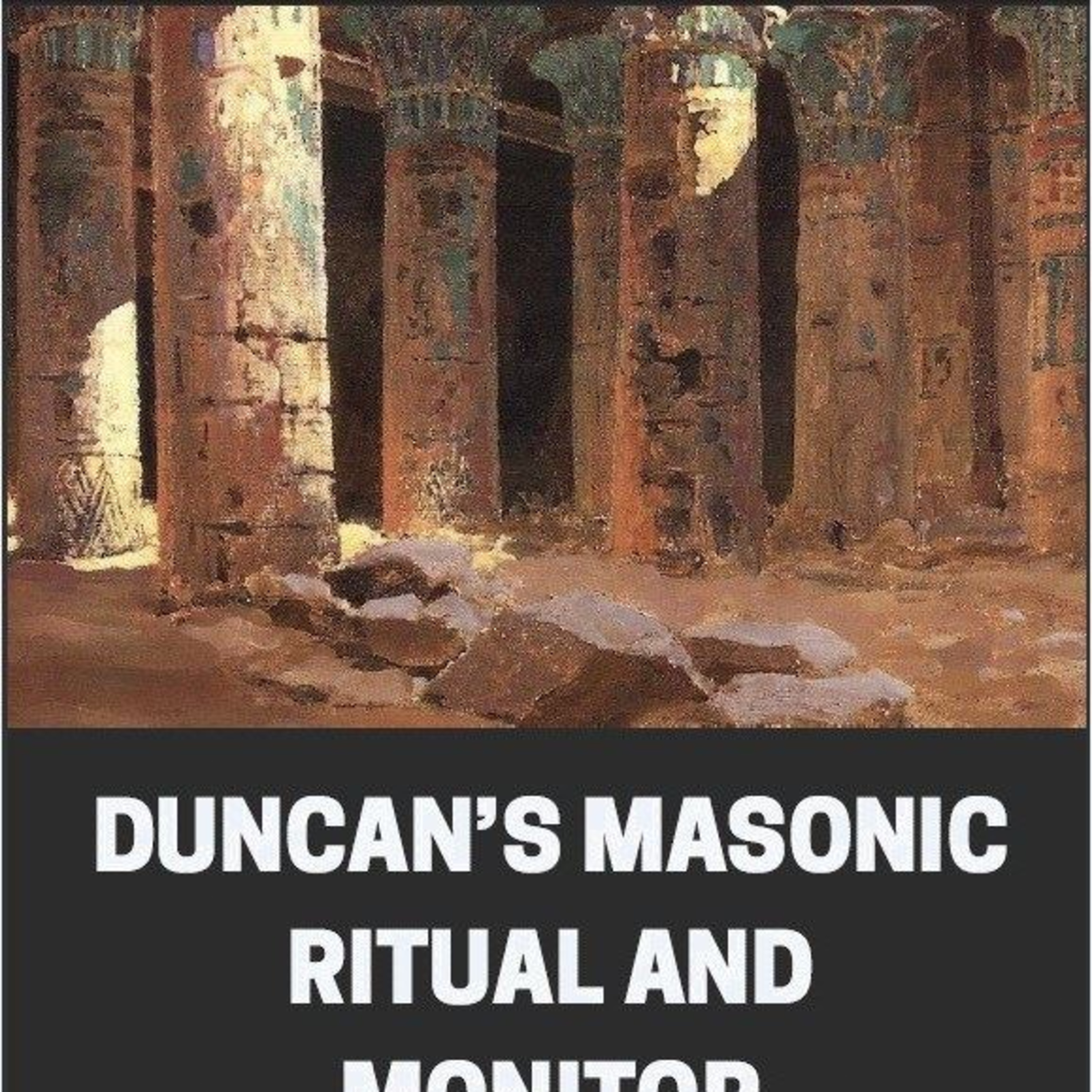 Secrets of the Craft: Unveiling Duncan’s Masonic Rituals episode artwork