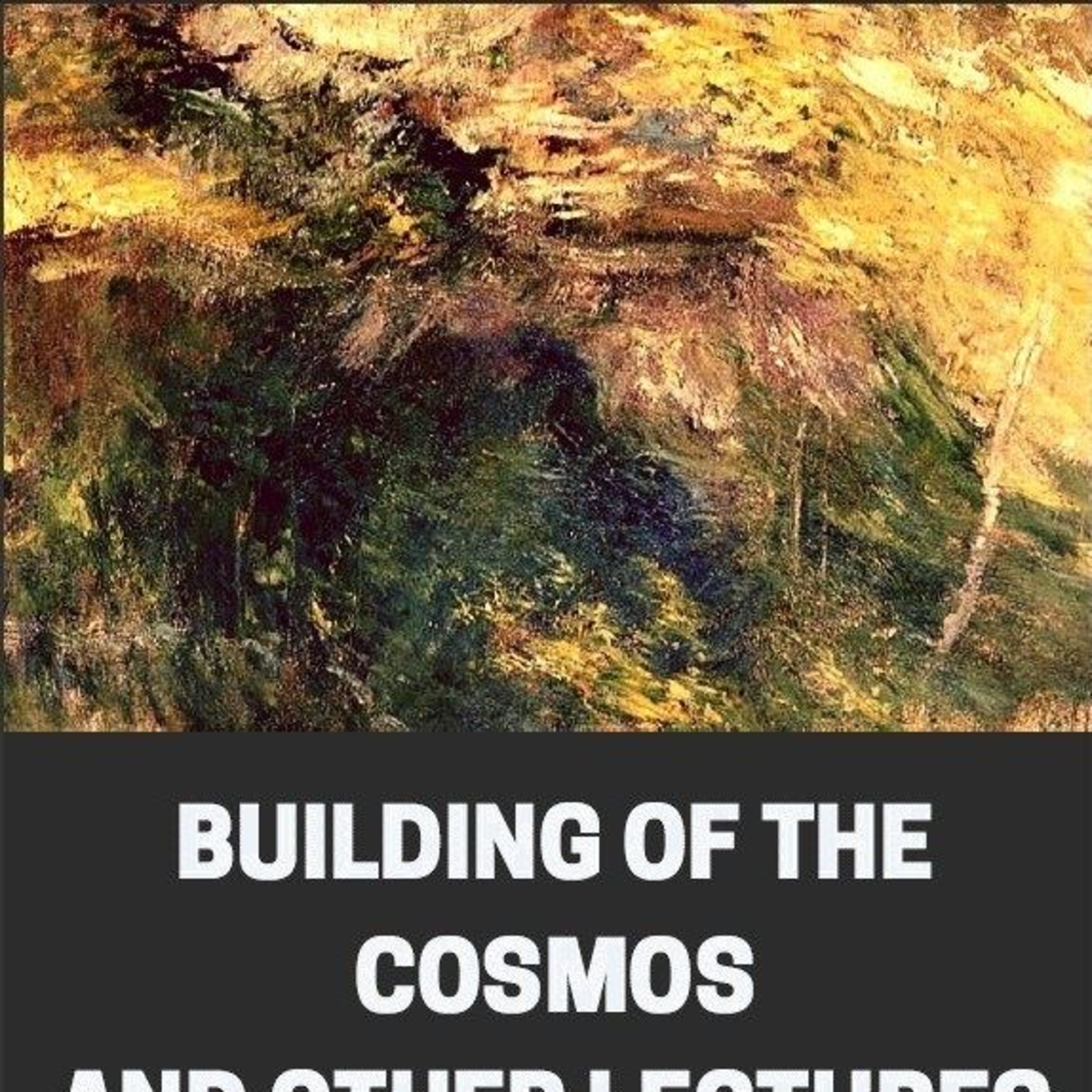 The Architecture of Existence: Annie Besant on Sound, Fire, and Cosmos episode artwork