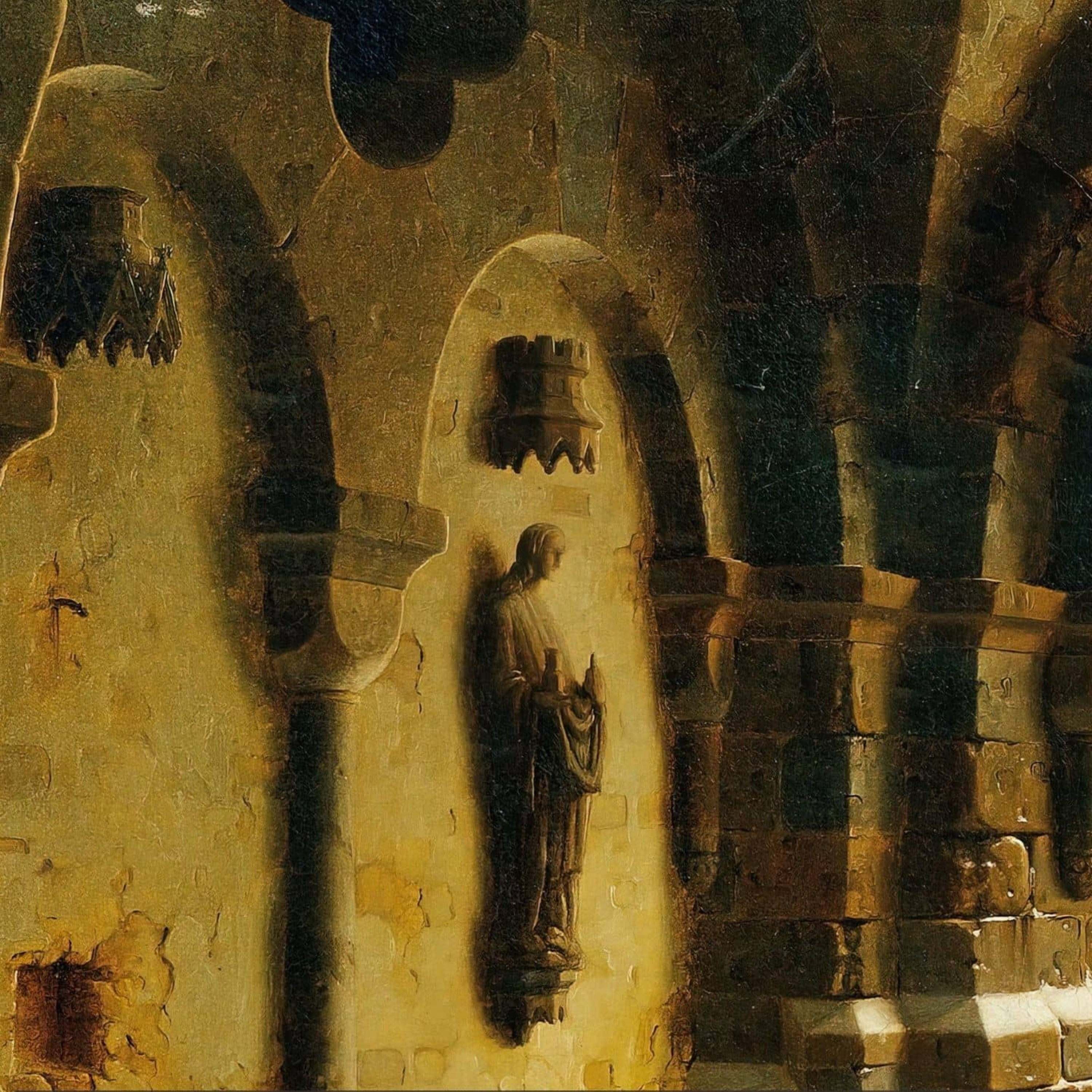 Mental Alchemy: William Walker Atkinson and the Forge of the Self episode artwork