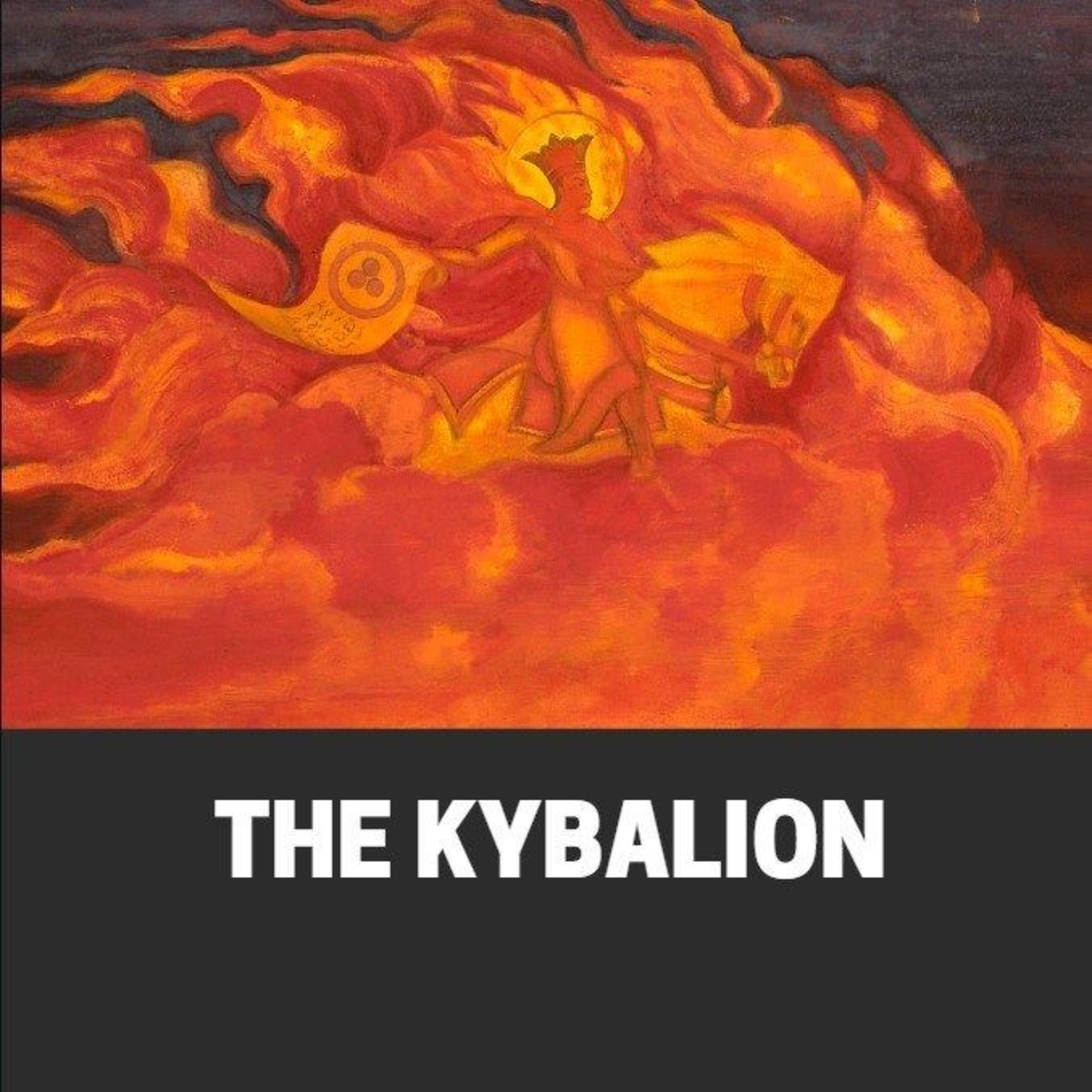 The Hermetic Mirror: The Seven Laws of the Kybalion episode artwork