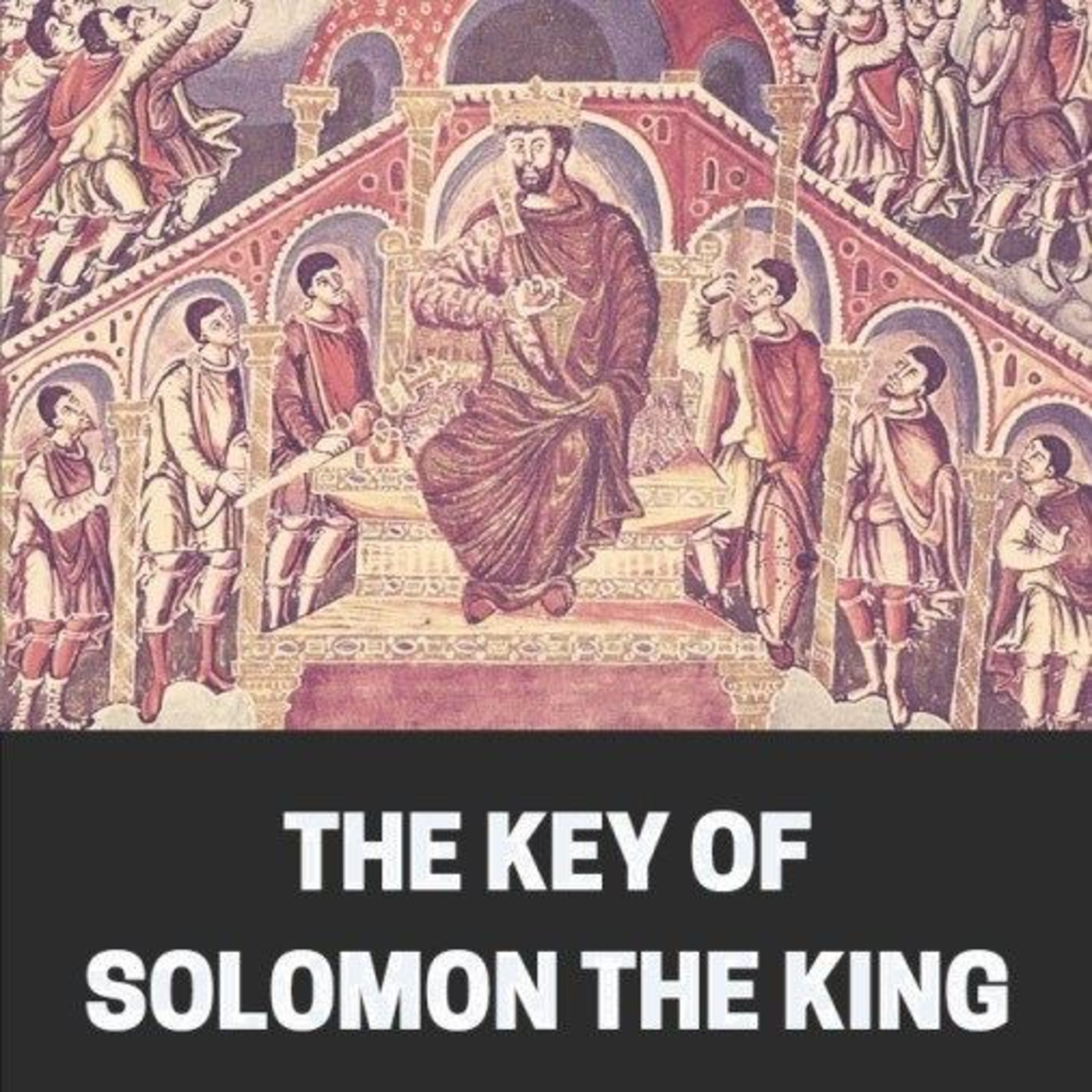 Solomon’s Code: Unlocking the Key of the King episode artwork