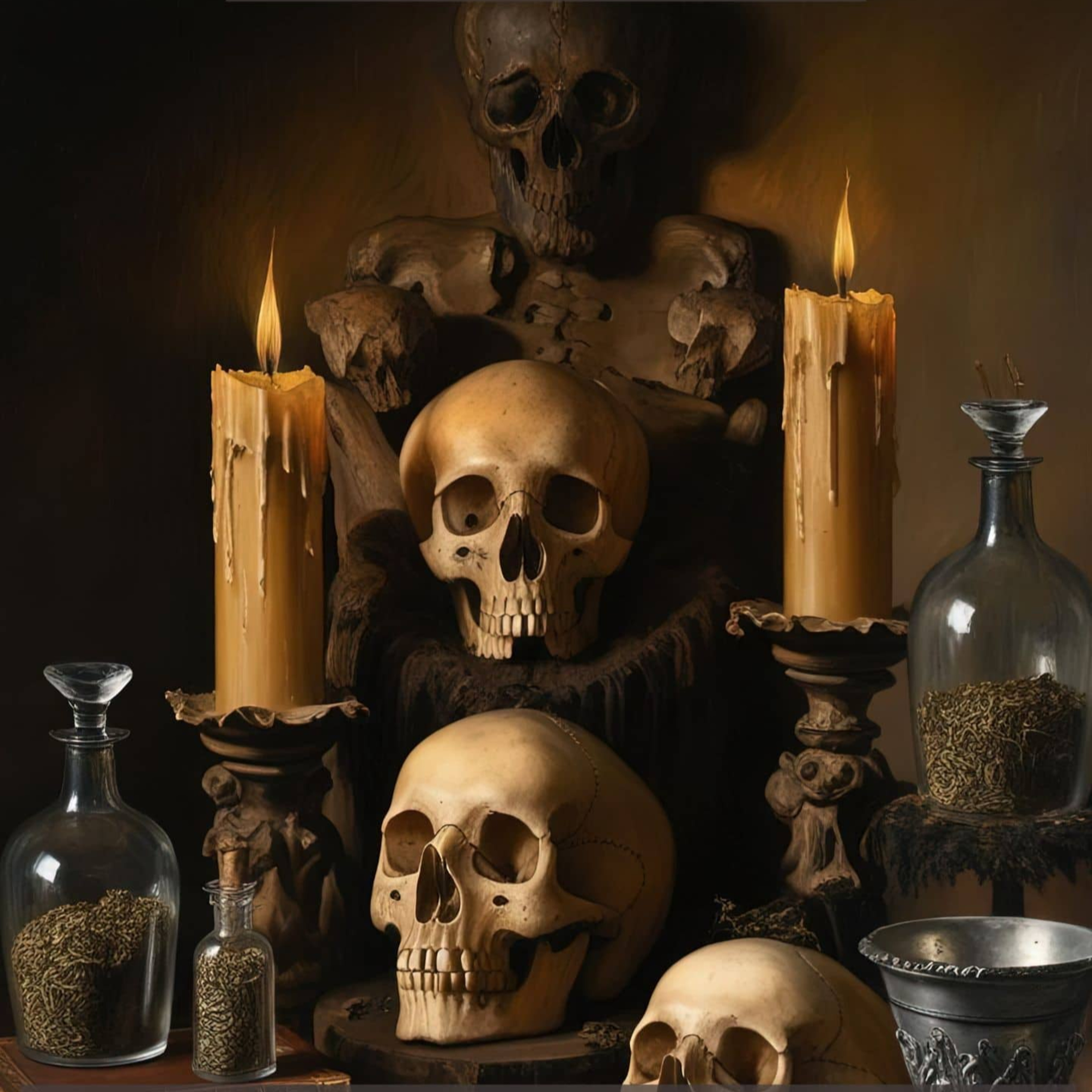 Voodoo and Empire: Unmasking the Sorcery of the Caribbean episode artwork