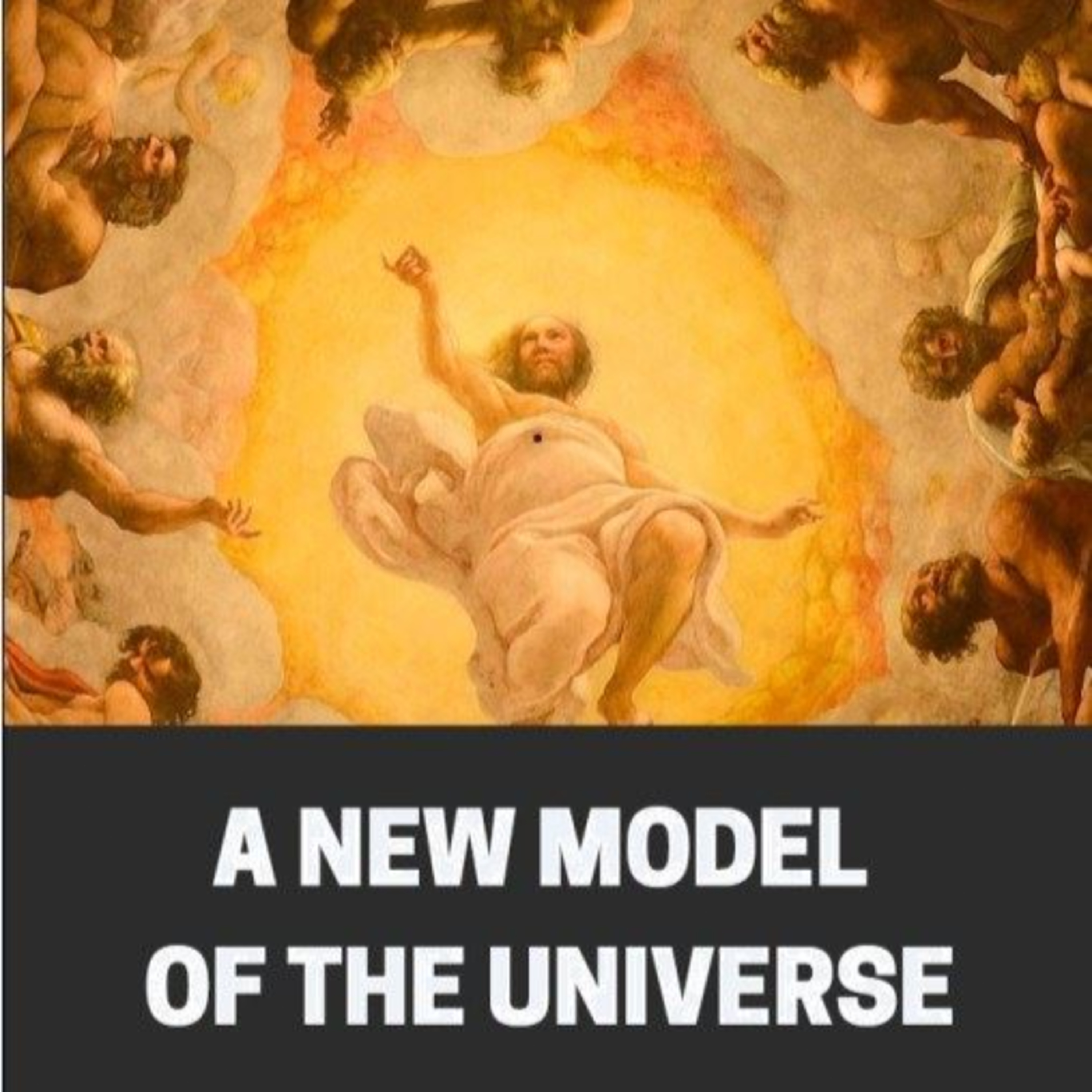 A New Cosmos: Ouspensky’s Quest for the Higher Mind episode artwork