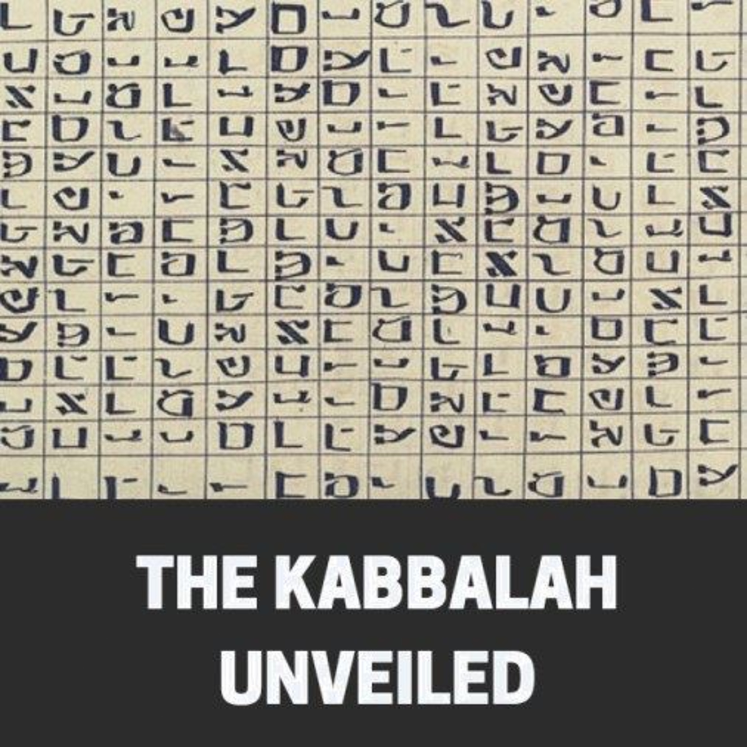 Kether to Malkuth: Unlocking the Kabbalah Unveiled episode artwork