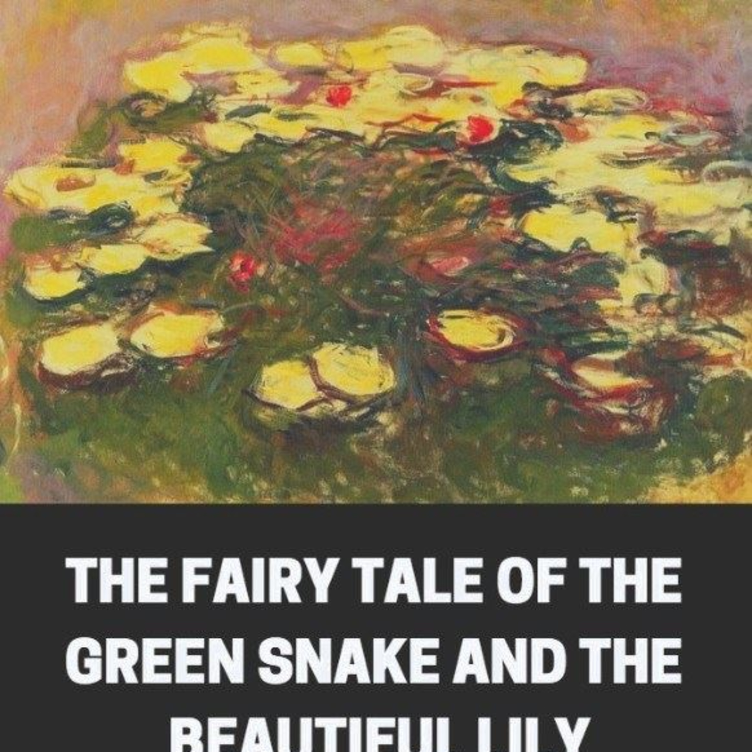 The Living Bridge: Goethe’s Alchemical Tale of Transformation and Unity episode artwork