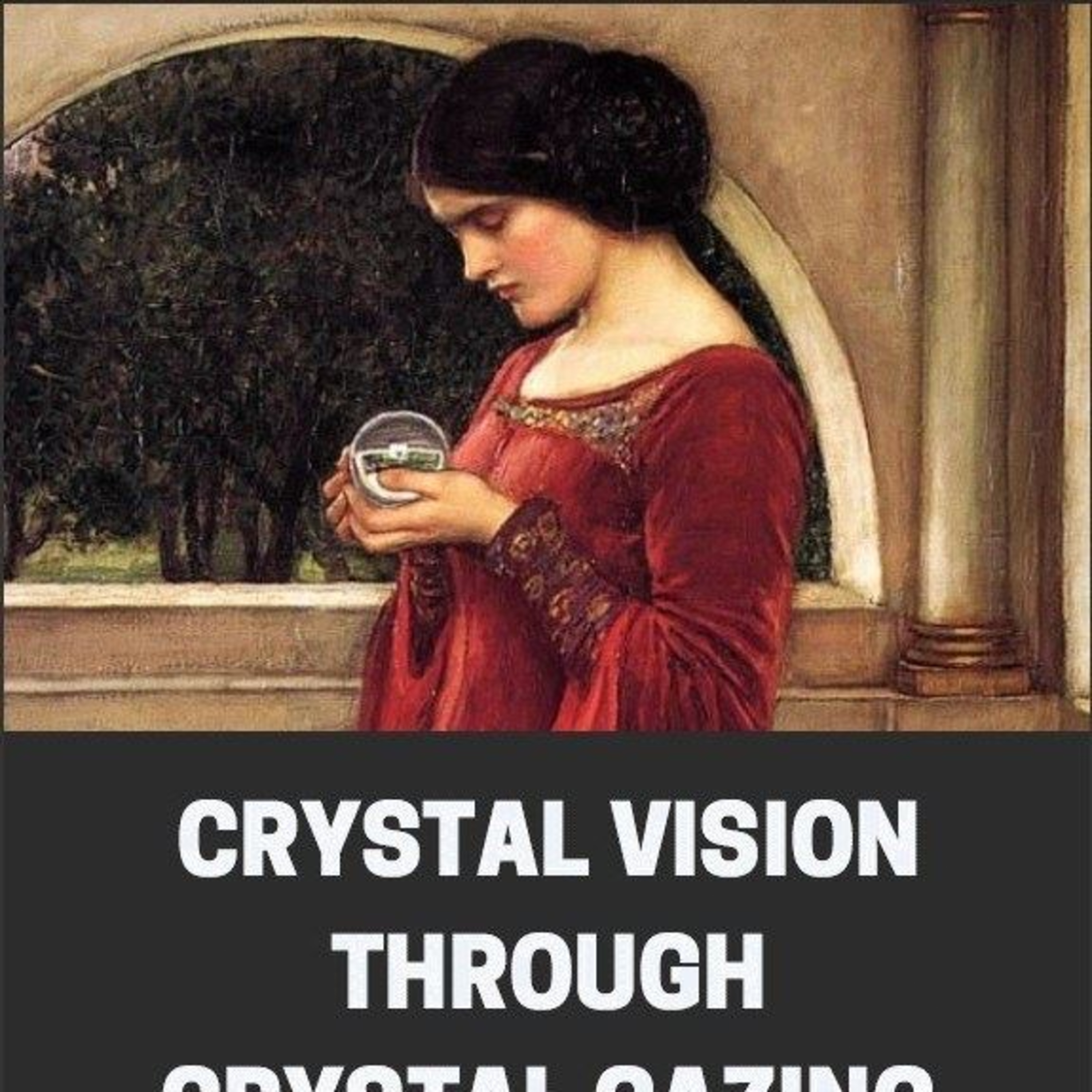 The Crystal Veil: Frater Achad’s Path to Inner Sight and Astral Clarity episode artwork