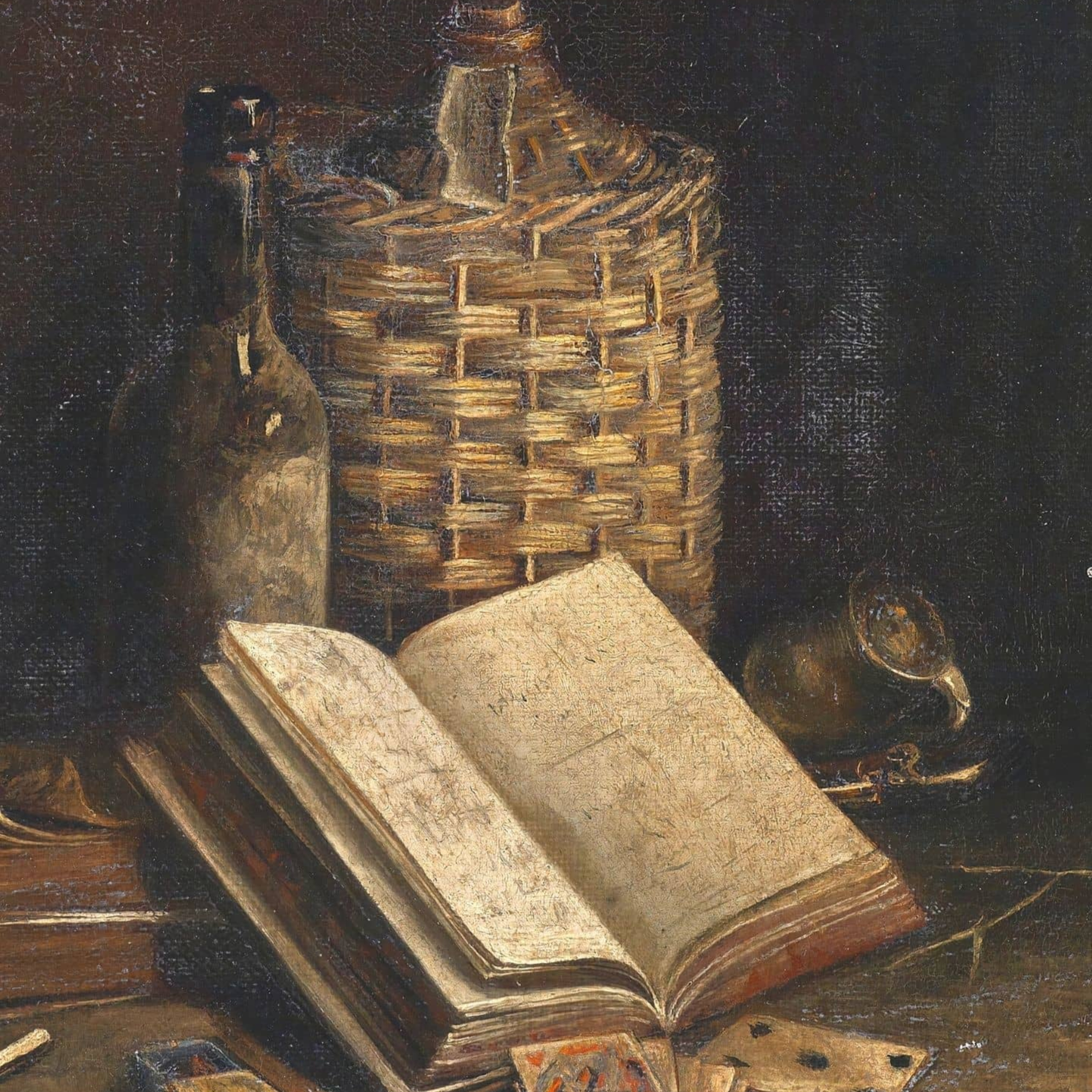 Secrets, Shadows, and Spells: Unlocking The Book of Forbidden Knowledge episode artwork