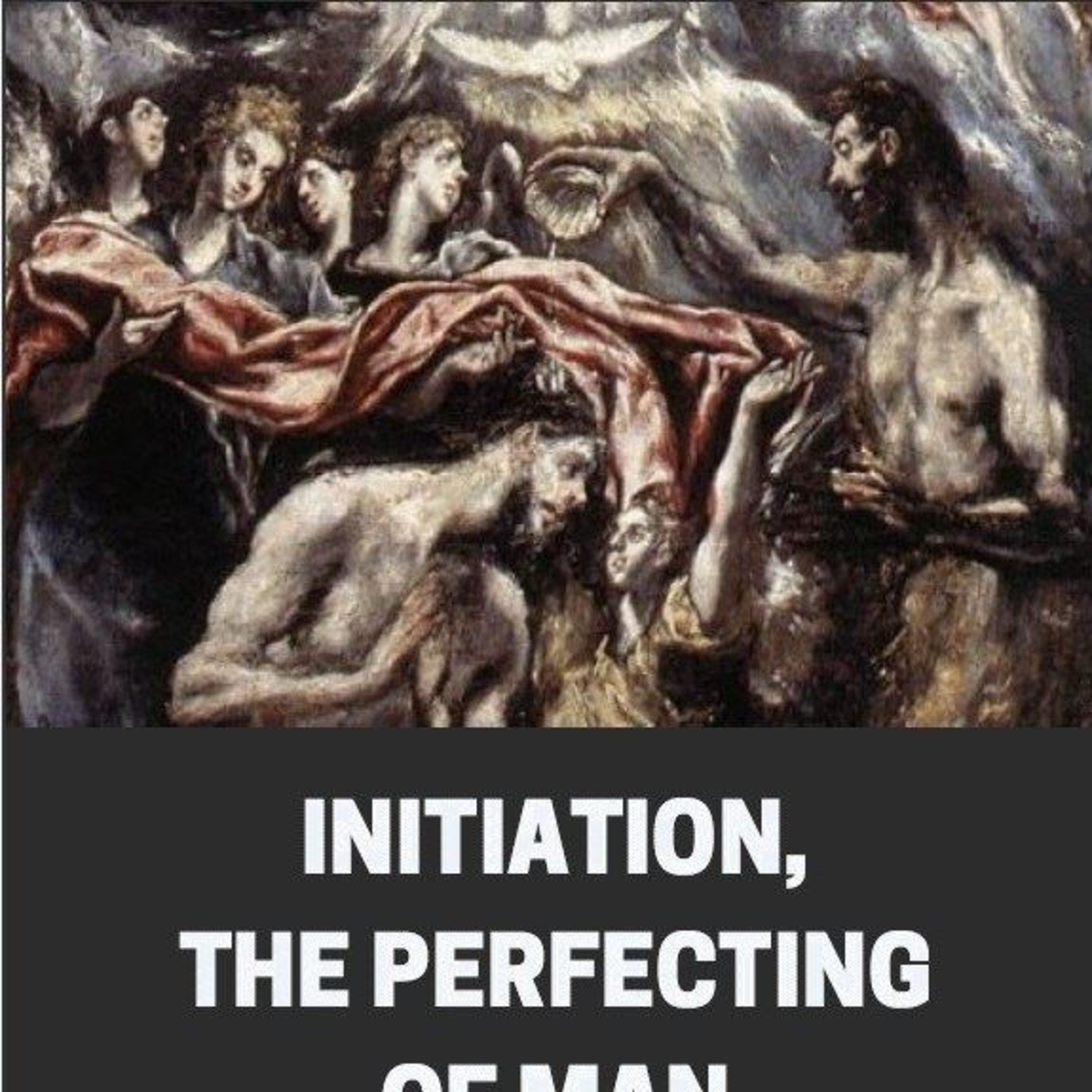 The Divine Path: Initiation and the Perfecting of Man by Annie Besant episode artwork