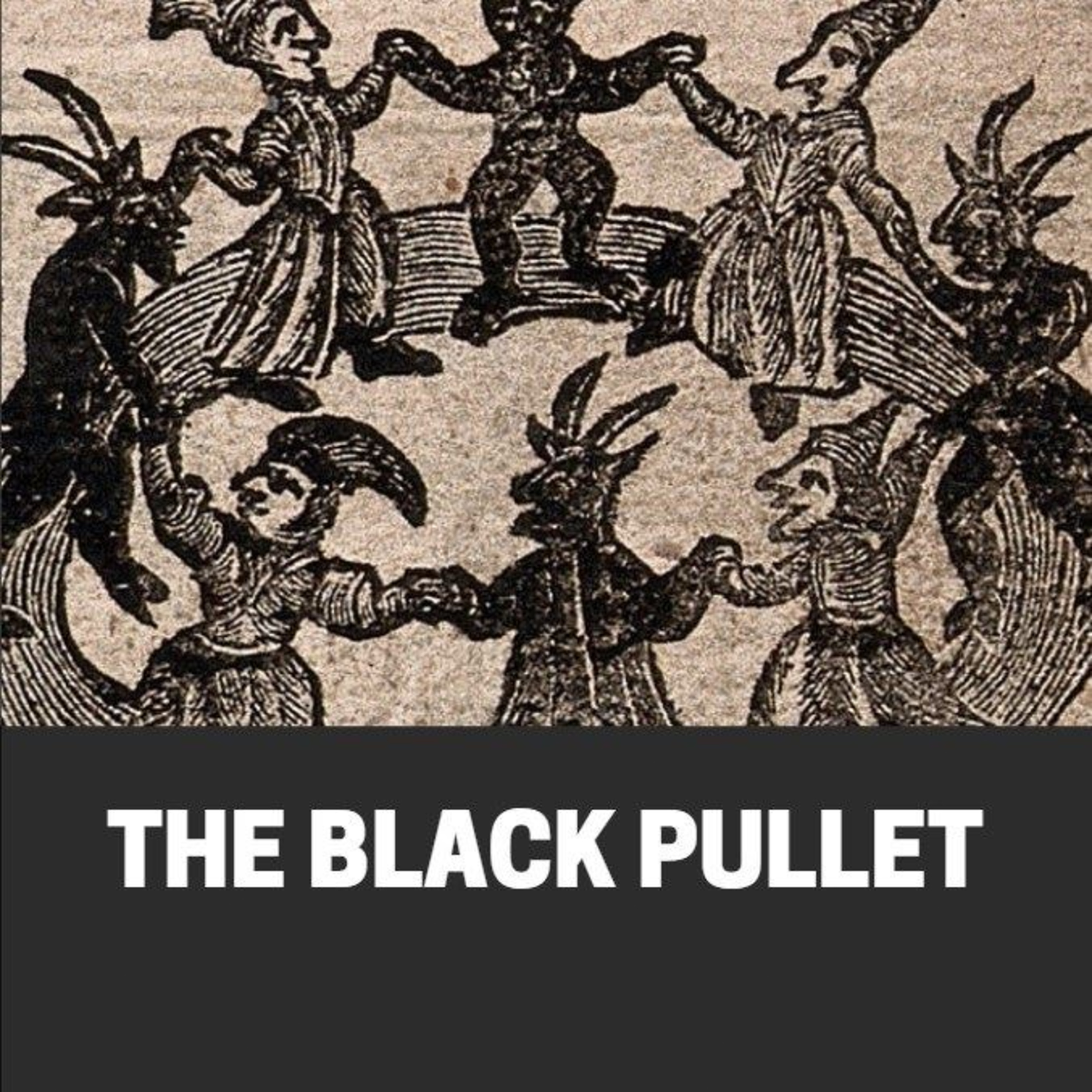 The Black Pullet: Forbidden Sciences and the Talismanic Arts of Egypt episode artwork
