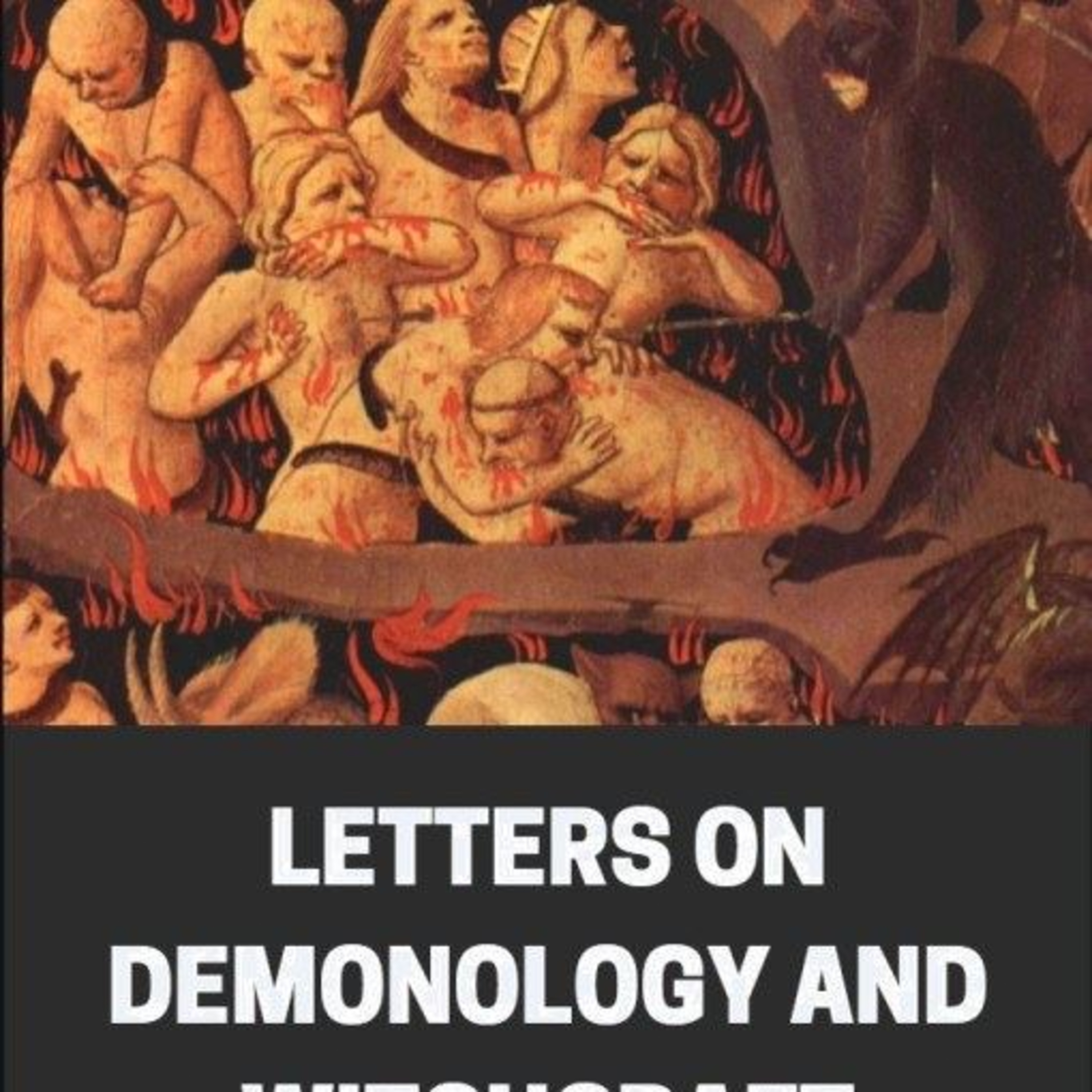 Demonology and the Mind: Walter Scott’s Rational Witchcraft episode artwork