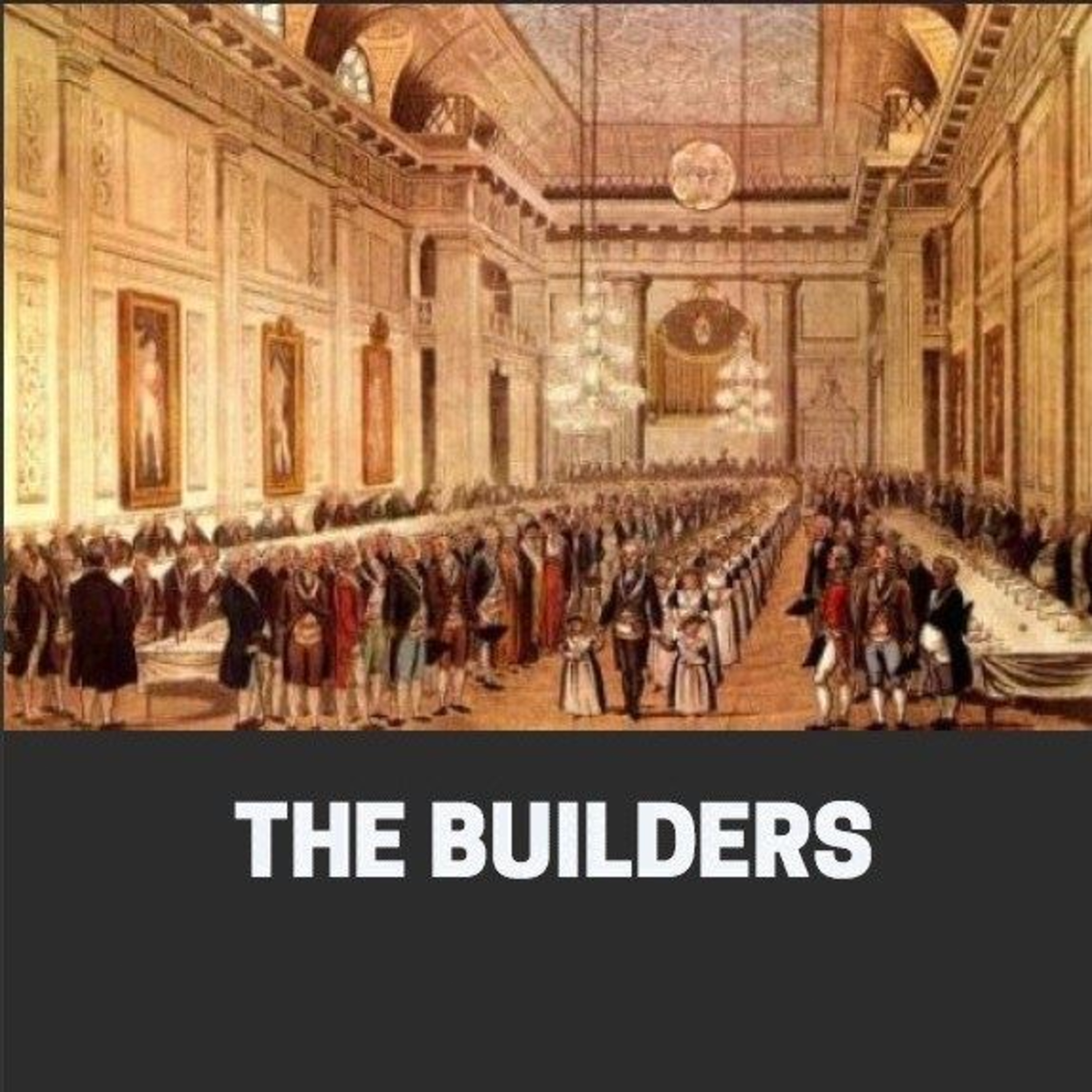 The Sacred Blueprint: Unveiling the Esoteric Wisdom of The Builders” by Joseph Fort Newton episode artwork