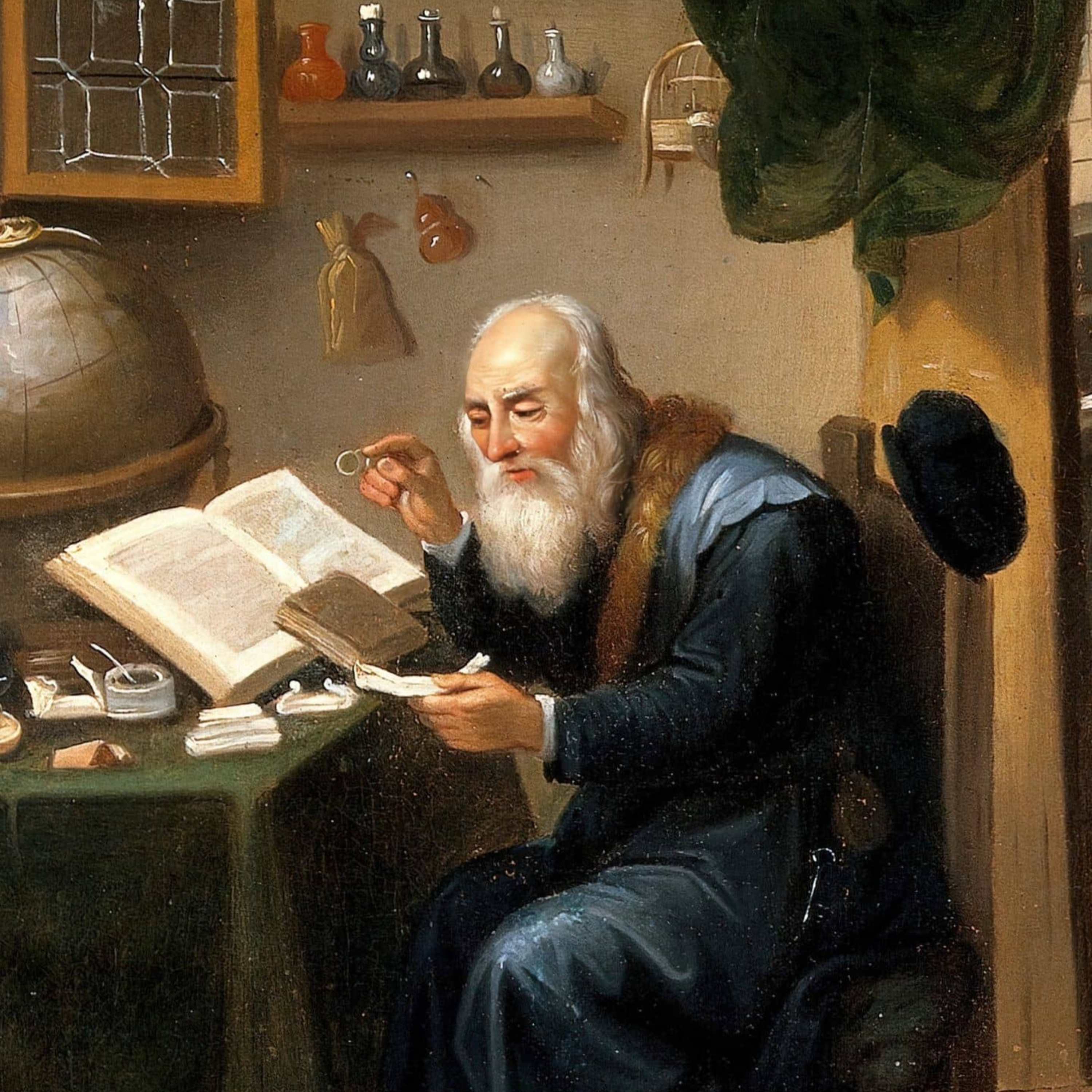The Fire Within: John French’s Alchemical Legacy in The Art of Distillation episode artwork