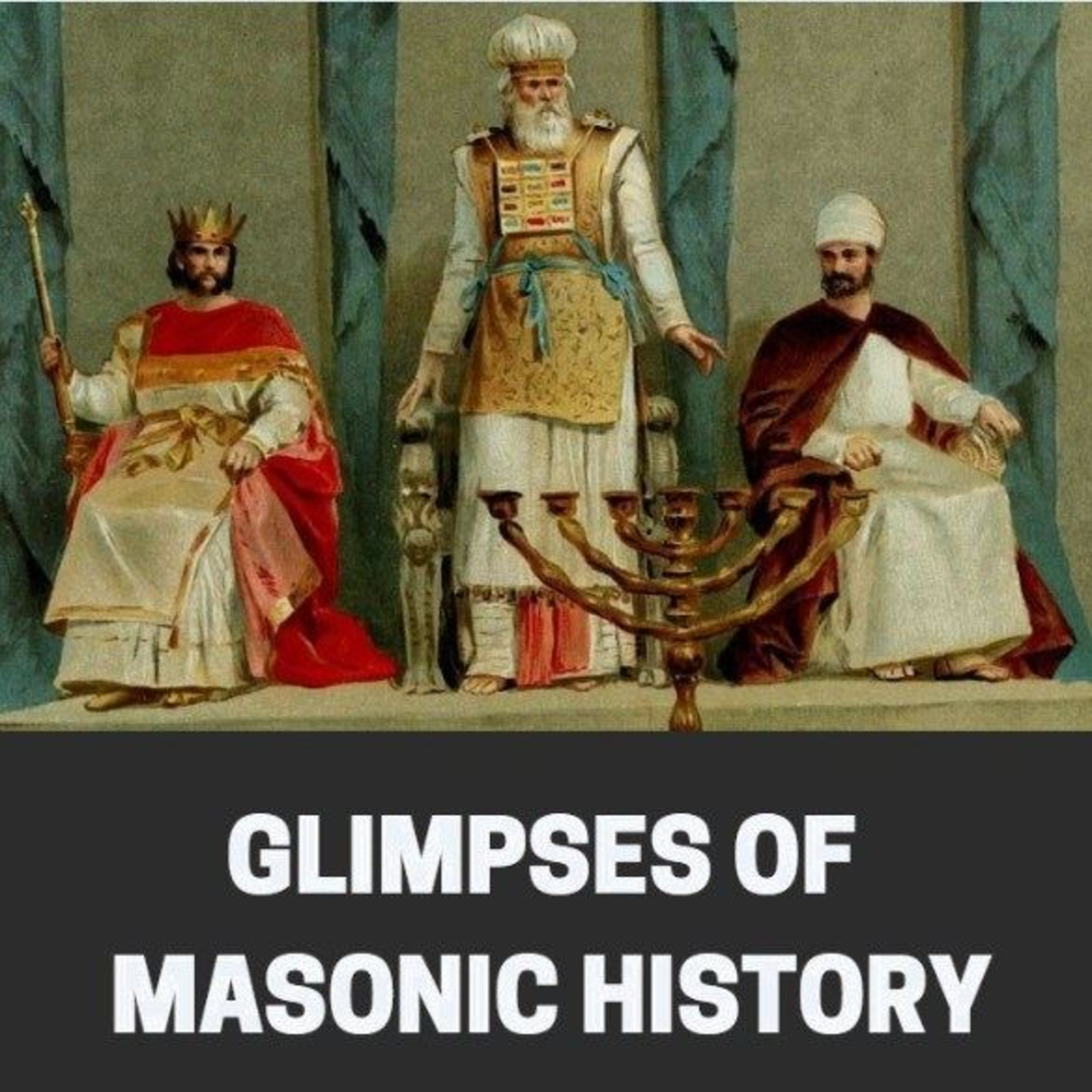 Echoes of the Hidden Temple: C.W. Leadbeater’s Glimpses into the Esoteric History of Freemasonry episode artwork