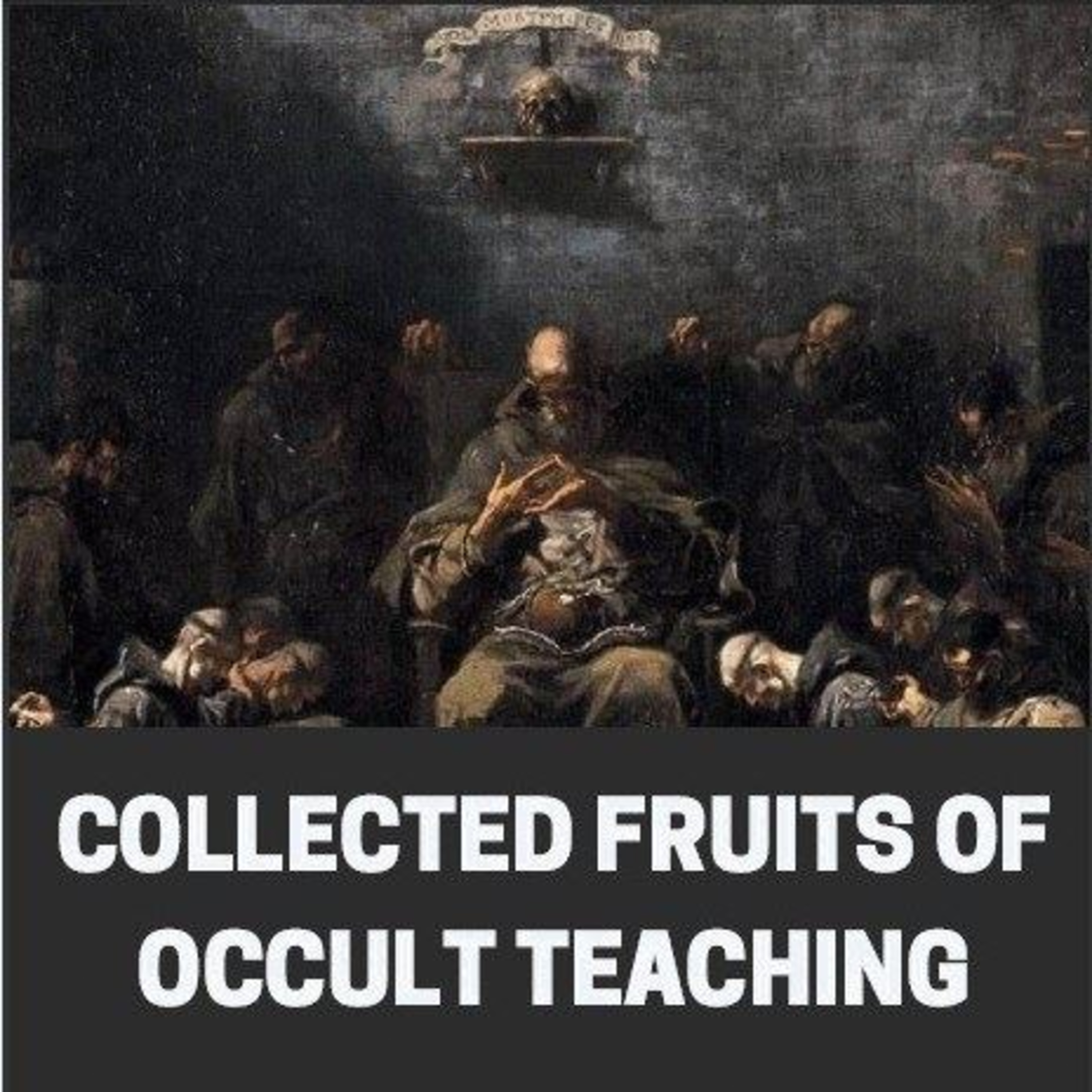 Echoes from the Inner Temple: The Collected Fruits of Occult Teaching by A.P. Sinnett episode artwork