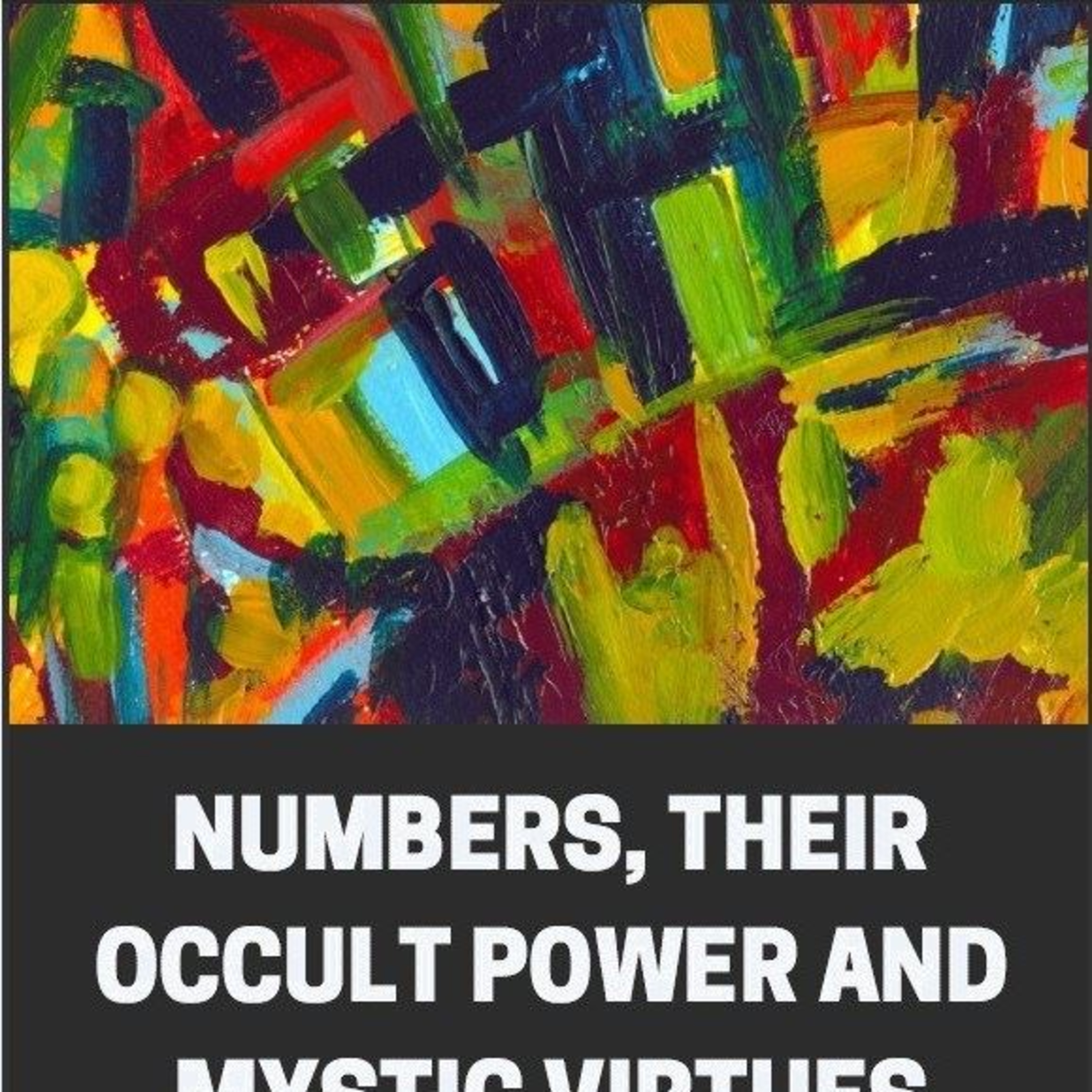 The Secret Soul of Numbers: William Wynn Westcott’s Mystical Arithmetic episode artwork