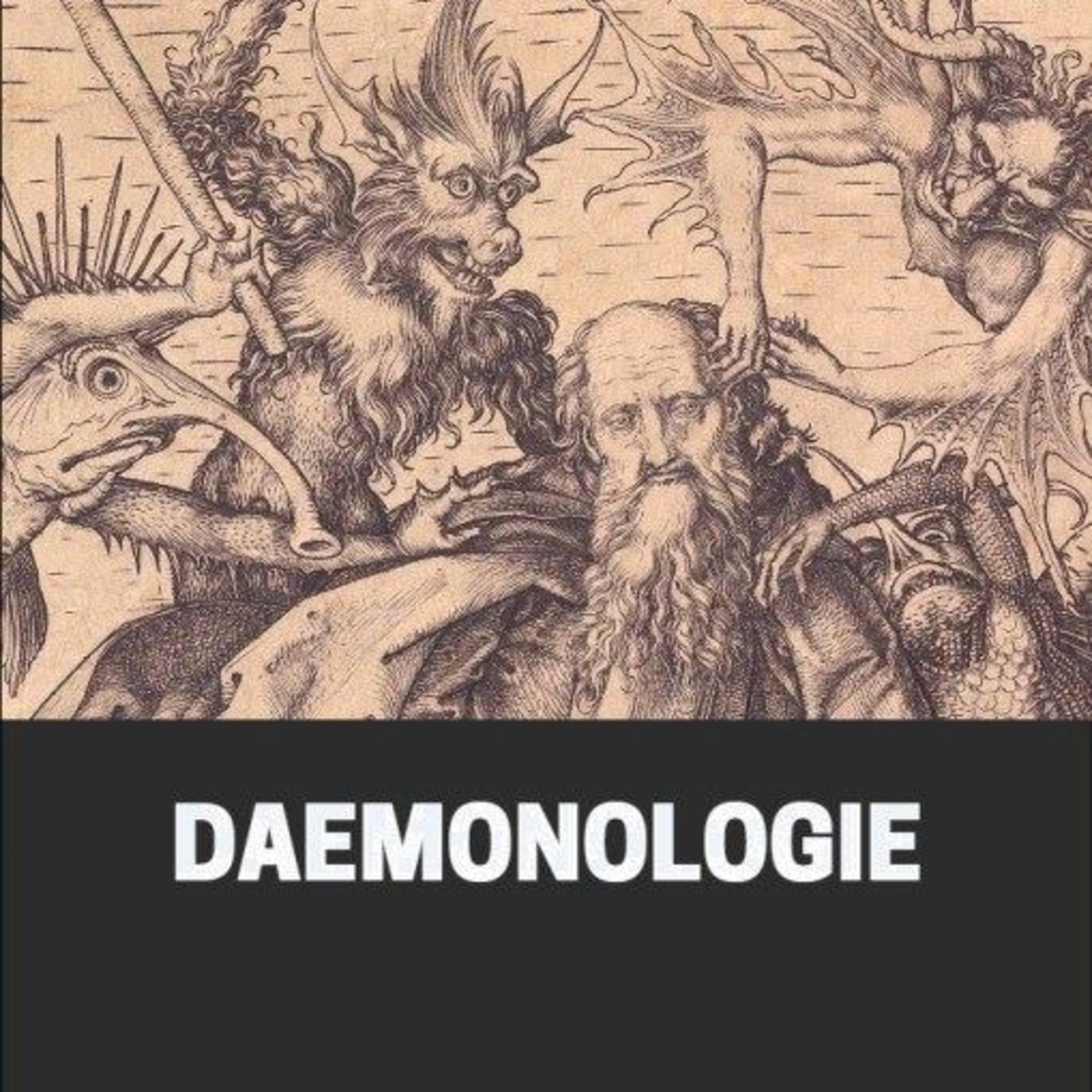 Daemonologie: King James’s War on Witches and Spirits episode artwork