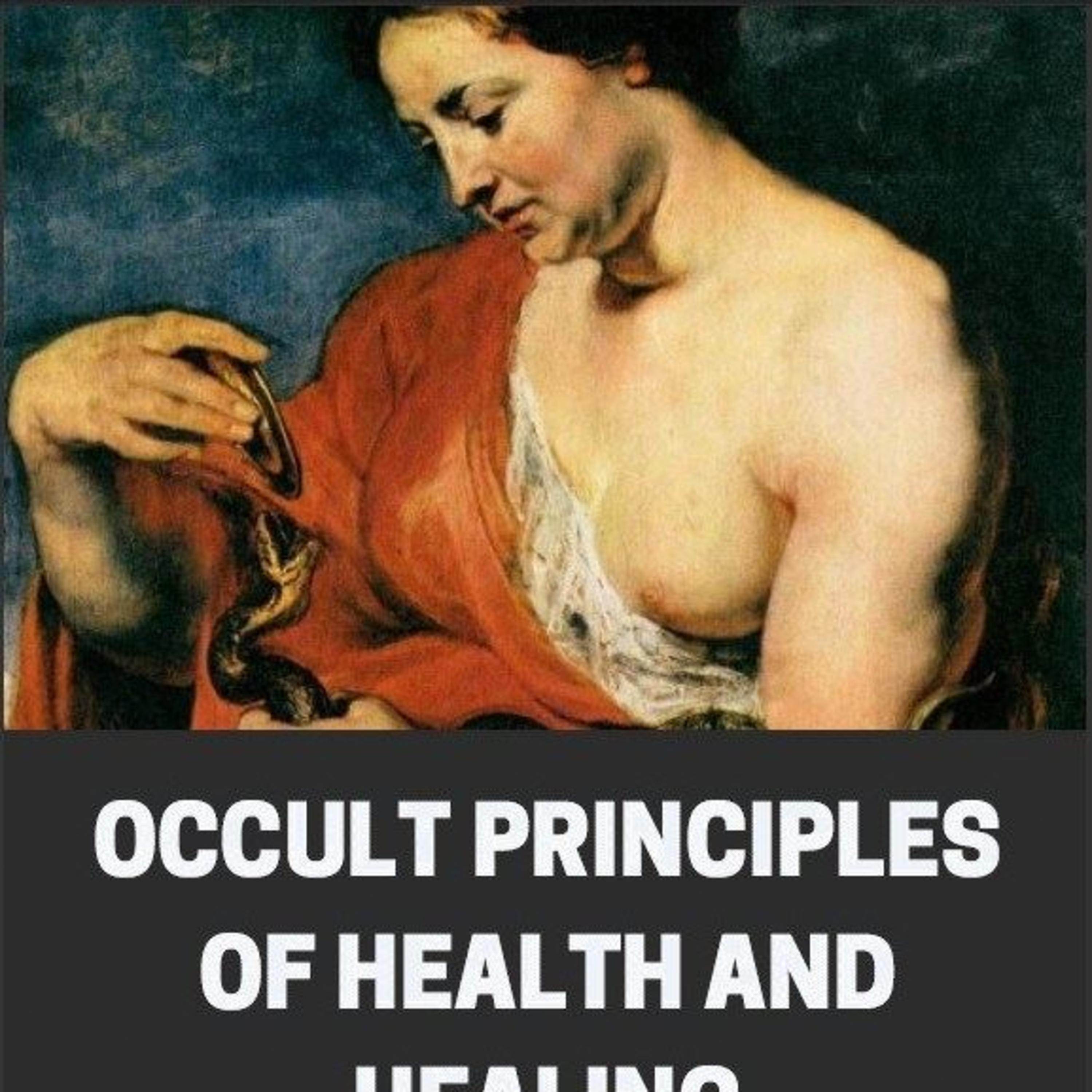 The Healing Flame: Occult Principles of Health and Spiritual Medicine by Max Heindel episode artwork
