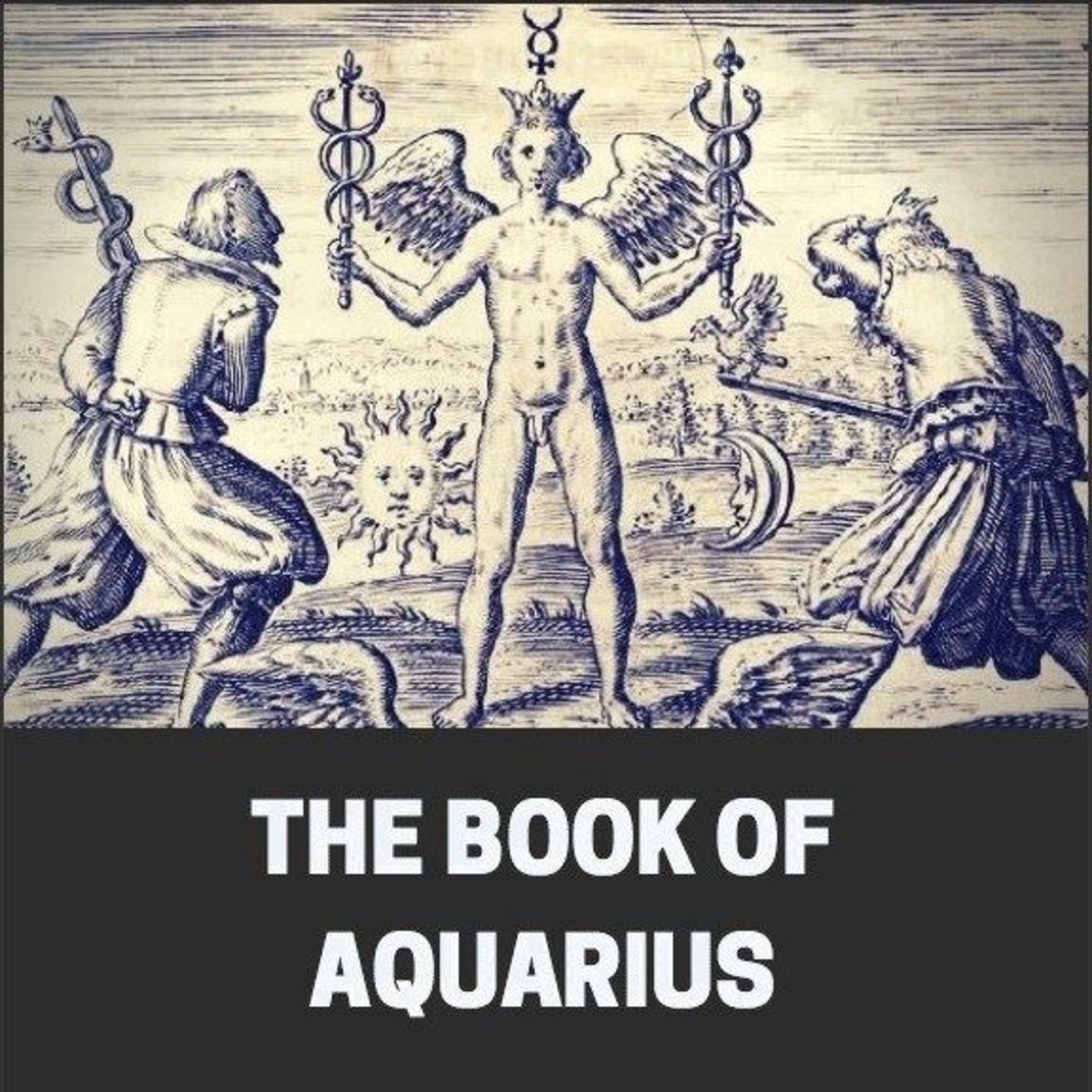 The Book of Aquarius: Unlocking the Philosopher’s Stone” episode artwork
