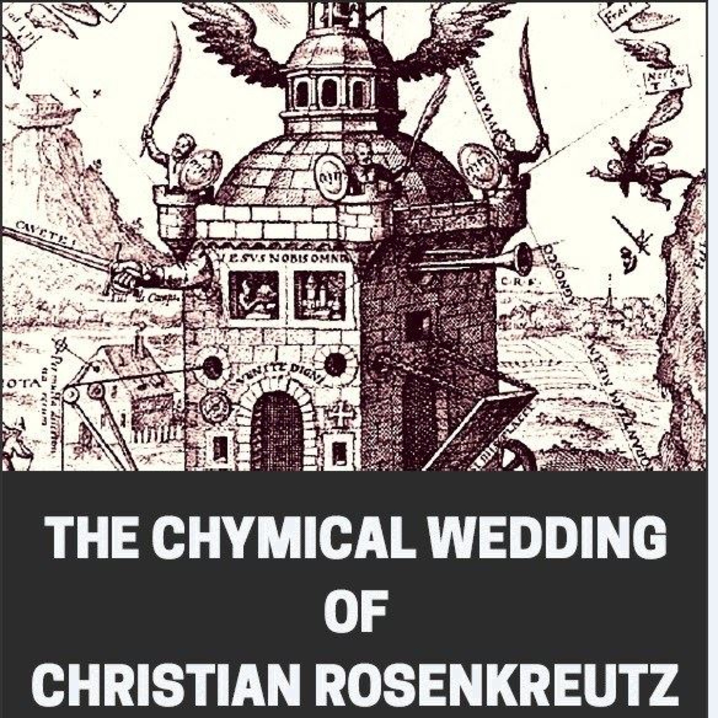 The Chymical Wedding: The Alchemical Vision of Christian Rosenkreutz episode artwork